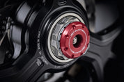EP Rear Spindle Bobbins - Ducati Multistrada 1260 Pikes Peak (2018-2020)