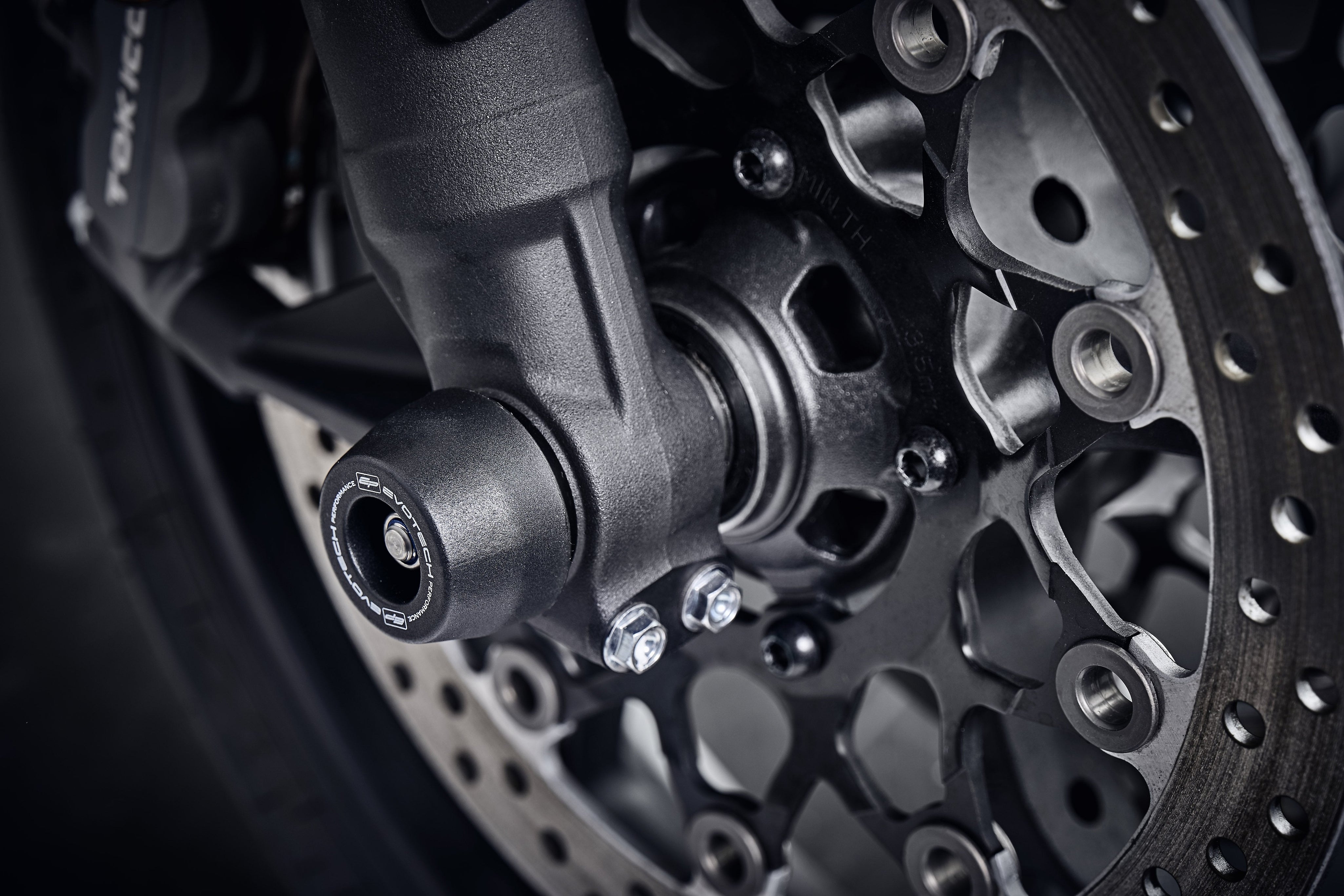 EP Front Spindle Bobbins - Honda CBR1000RR SP (2017-2019)