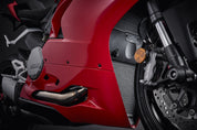 EP Ducati Panigale 1299 S Lower Radiator Guard 2015 - 2017
