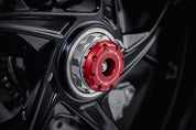 EP Rear Spindle Bobbins - Ducati Panigale 1299 S (2015-2017)