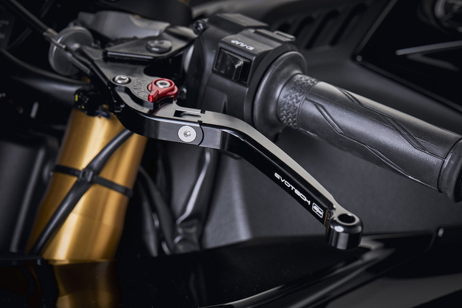 EP Yamaha YZF-R1 Folding Clutch and Brake Lever set 2015 - 2019