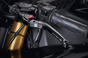 EP Yamaha YZF-R1 Folding Clutch and Brake Lever set 2015 - 2019