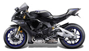 EP Yamaha YZF-R1 Folding Clutch and Brake Lever set 2015 - 2019