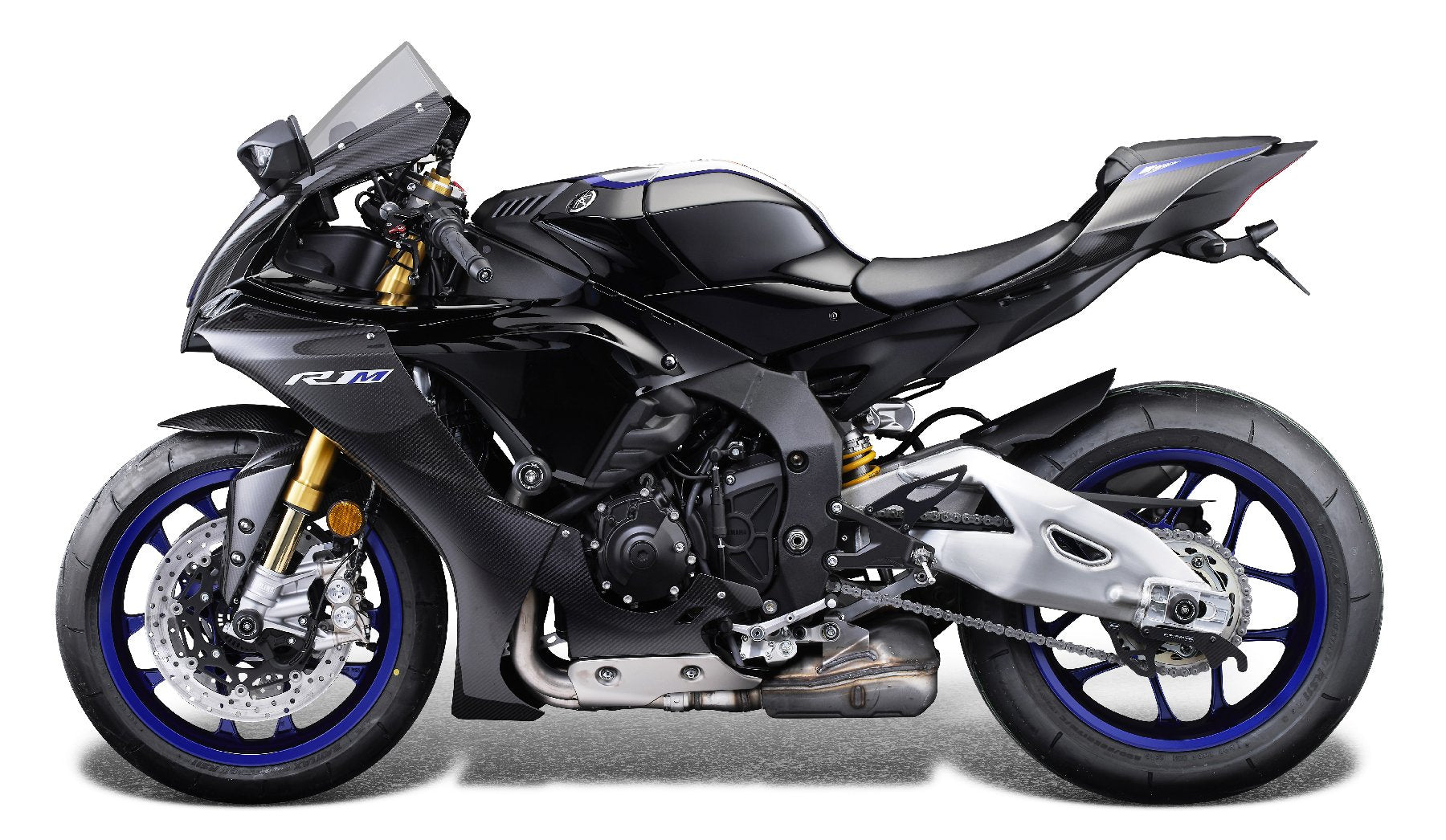 EP Yamaha YZF-R1 Folding Clutch and Brake Lever set 2015 - 2019