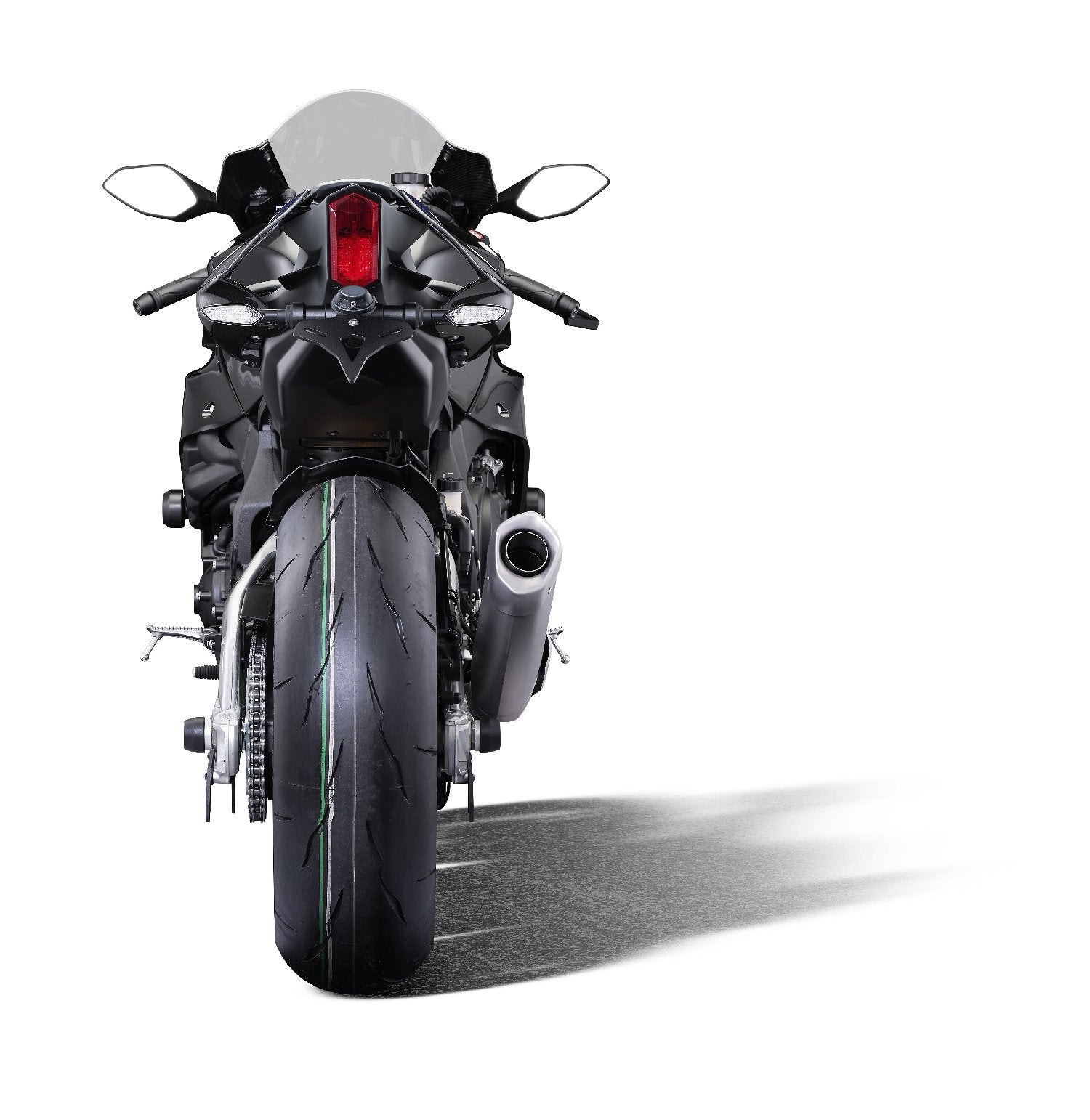 EP Yamaha YZF-R1 Tail Tidy 2015 - 2019
