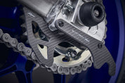 EP Yamaha YZF-R6 Carbon Fibre Toe Guard - GP Style Paddock Stand (2017+)
