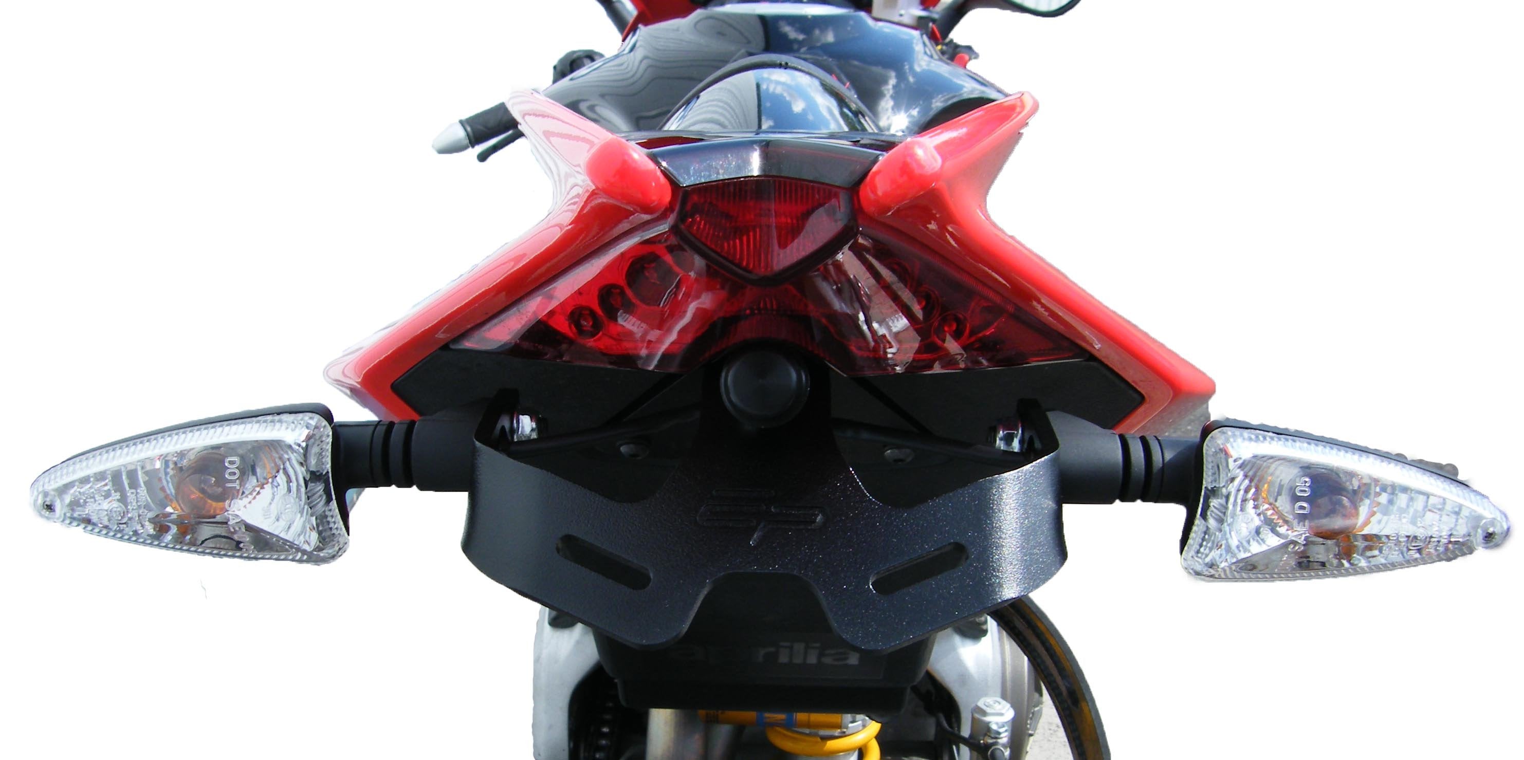 EP Aprilia RSV4 APRC Tail Tidy 2011 - 2015