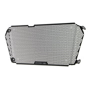 EP Radiator Guard for Aprilia Shiver 900 on white background