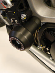 EP Aprilia Tuono V4 1100 Factory Crash Protection Bobbins (2017 - 2020)