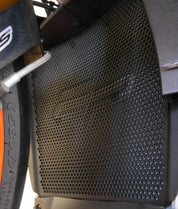 Aprilia Tuono V4 1100 RR with EP Radiator Guard installed