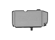 EP BMW F 800 R Radiator Guard 2015-2019