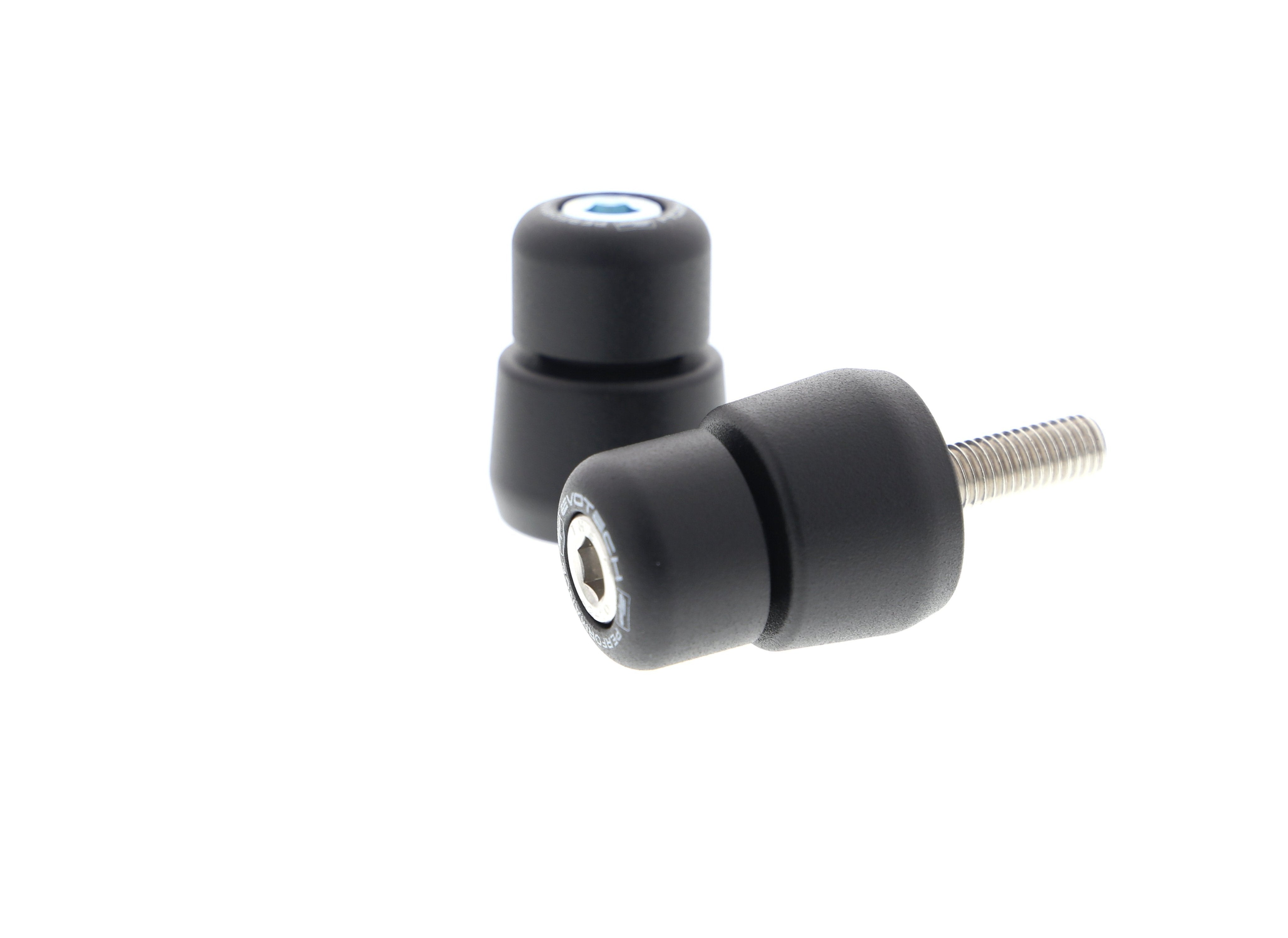 EP BMW S 1000 XR Handlebar End Weights (Black) 2015-2019