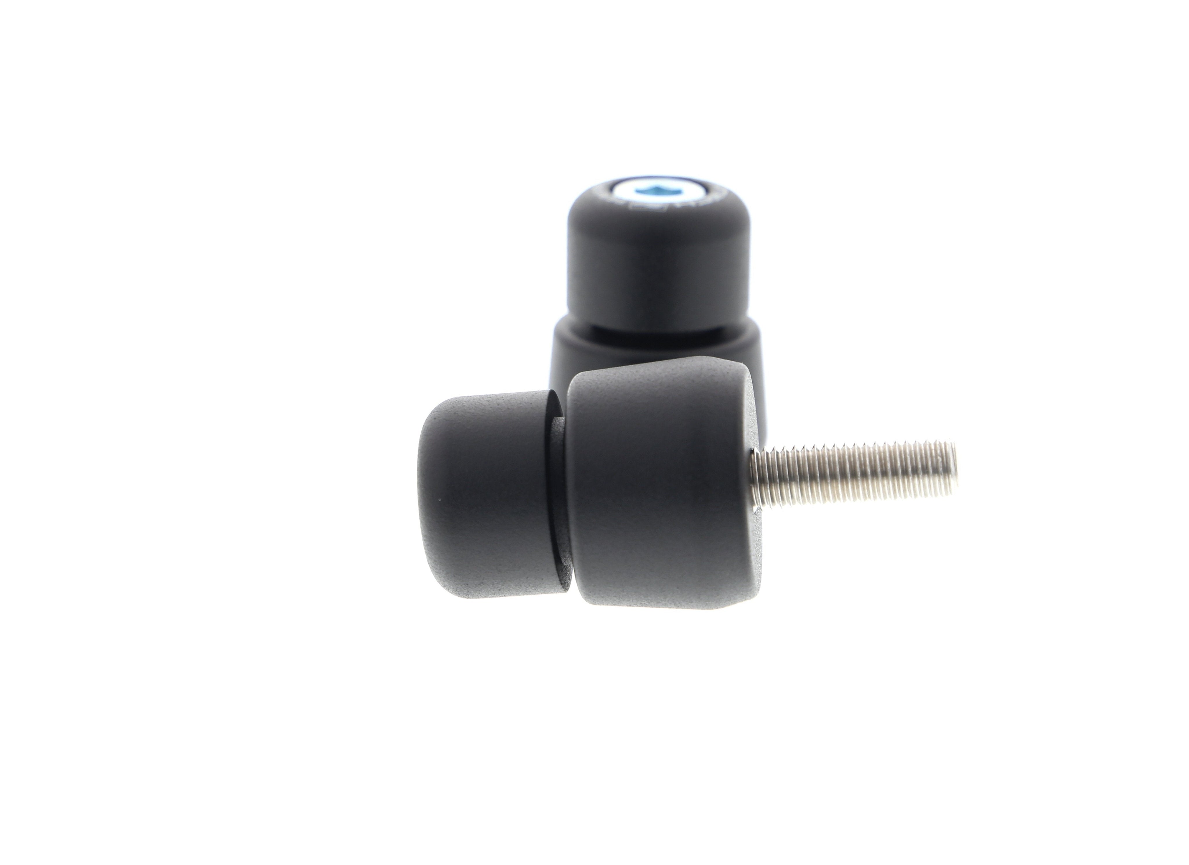 EP BMW S 1000 XR Handlebar End Weights (Black) 2015-2019