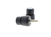 EP BMW S 1000 XR Handlebar End Weights (Black) 2015-2019