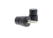 EP BMW S 1000 XR Handlebar End Weights (Black) 2015-2019