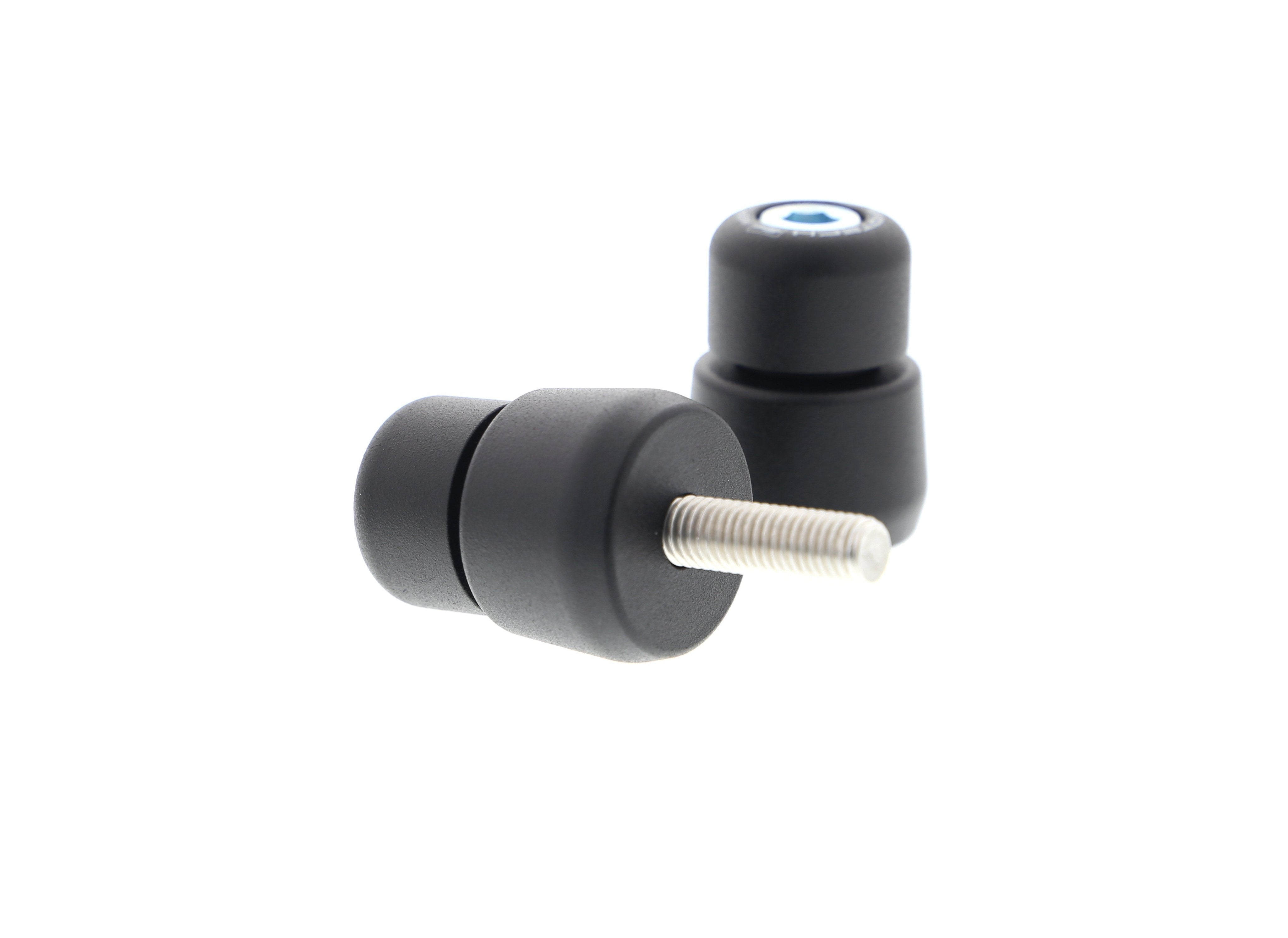 EP BMW S 1000 XR Handlebar End Weights (Black) 2015-2019