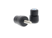 EP BMW S 1000 XR Handlebar End Weights (Black) 2015-2019