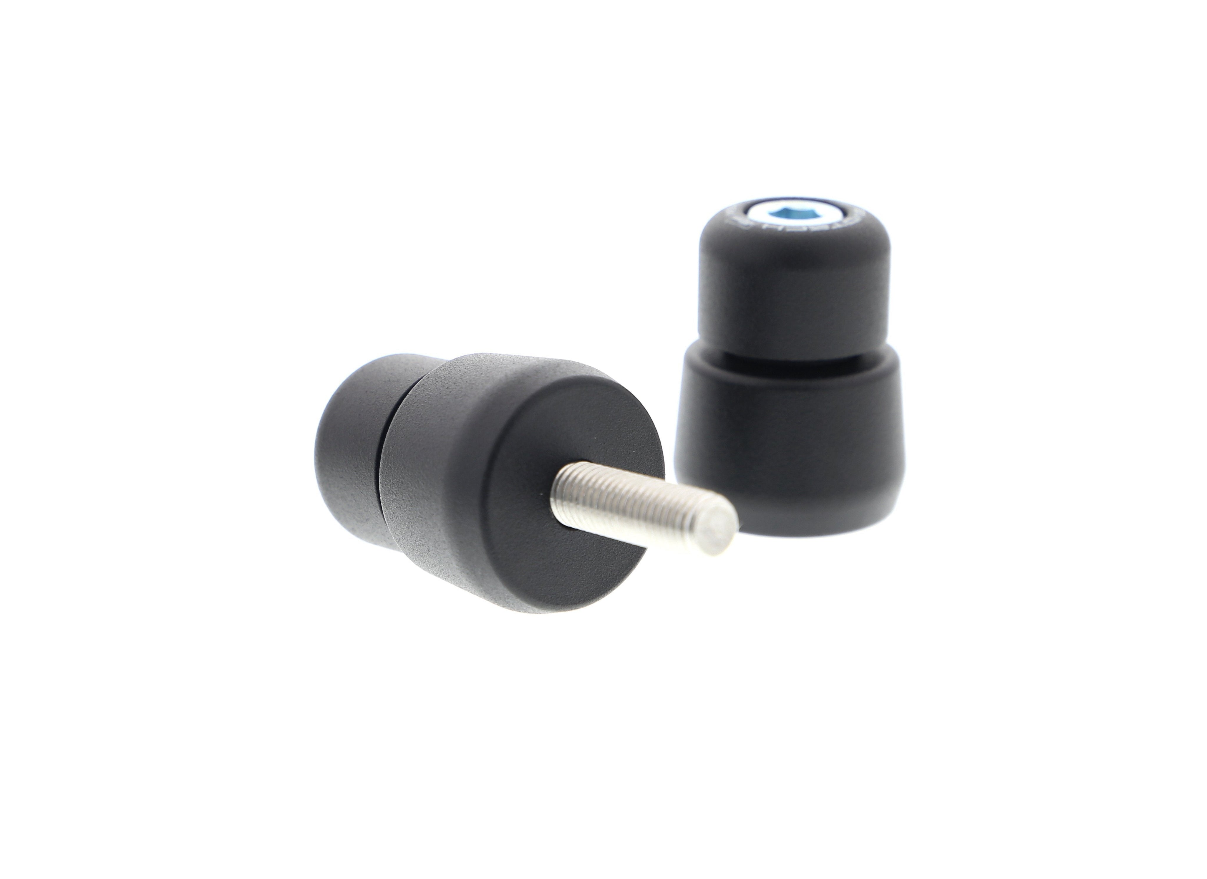 EP BMW S 1000 XR Handlebar End Weights (Black) 2015-2019