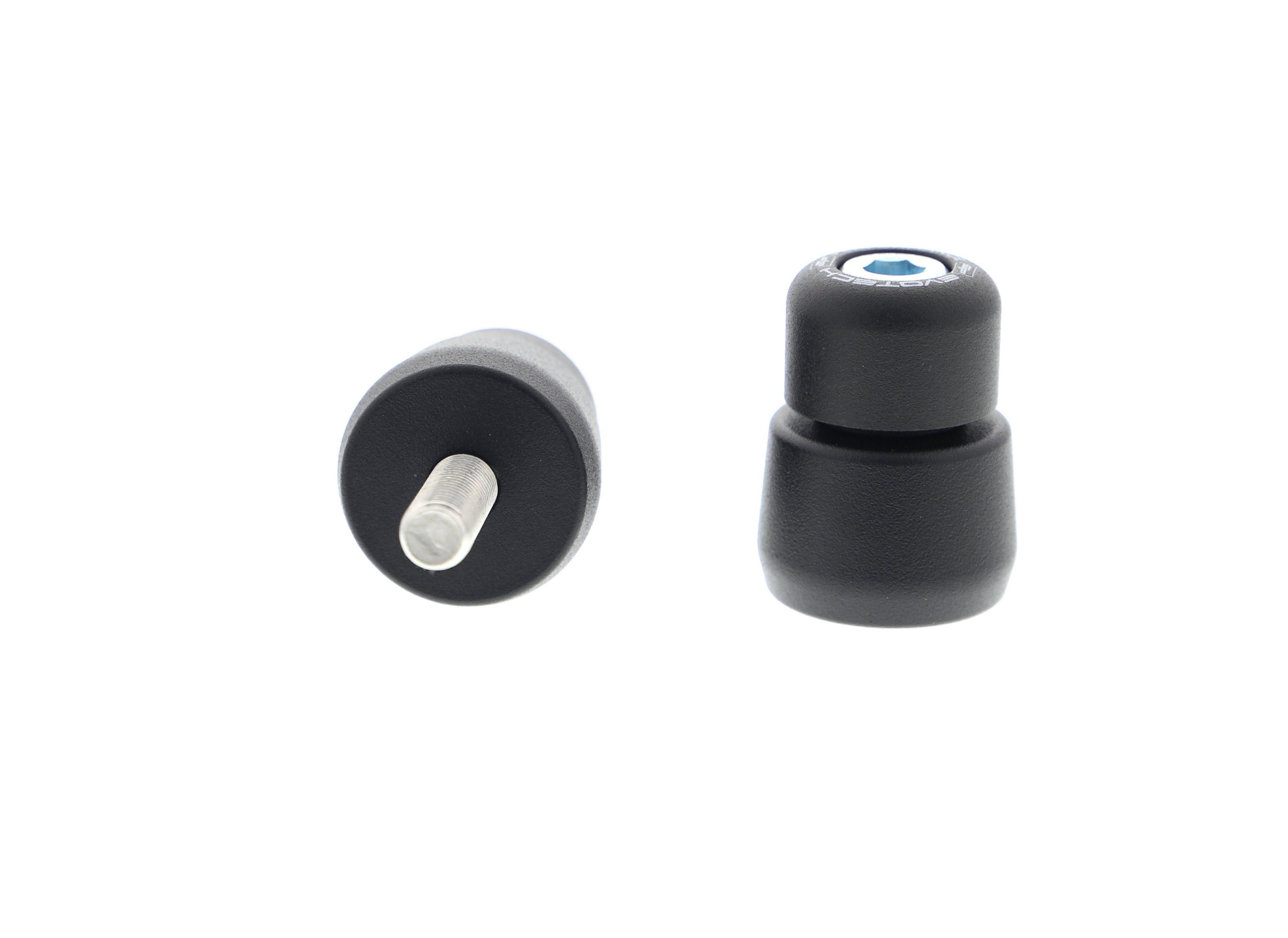EP BMW S 1000 XR Handlebar End Weights (Black) 2015-2019