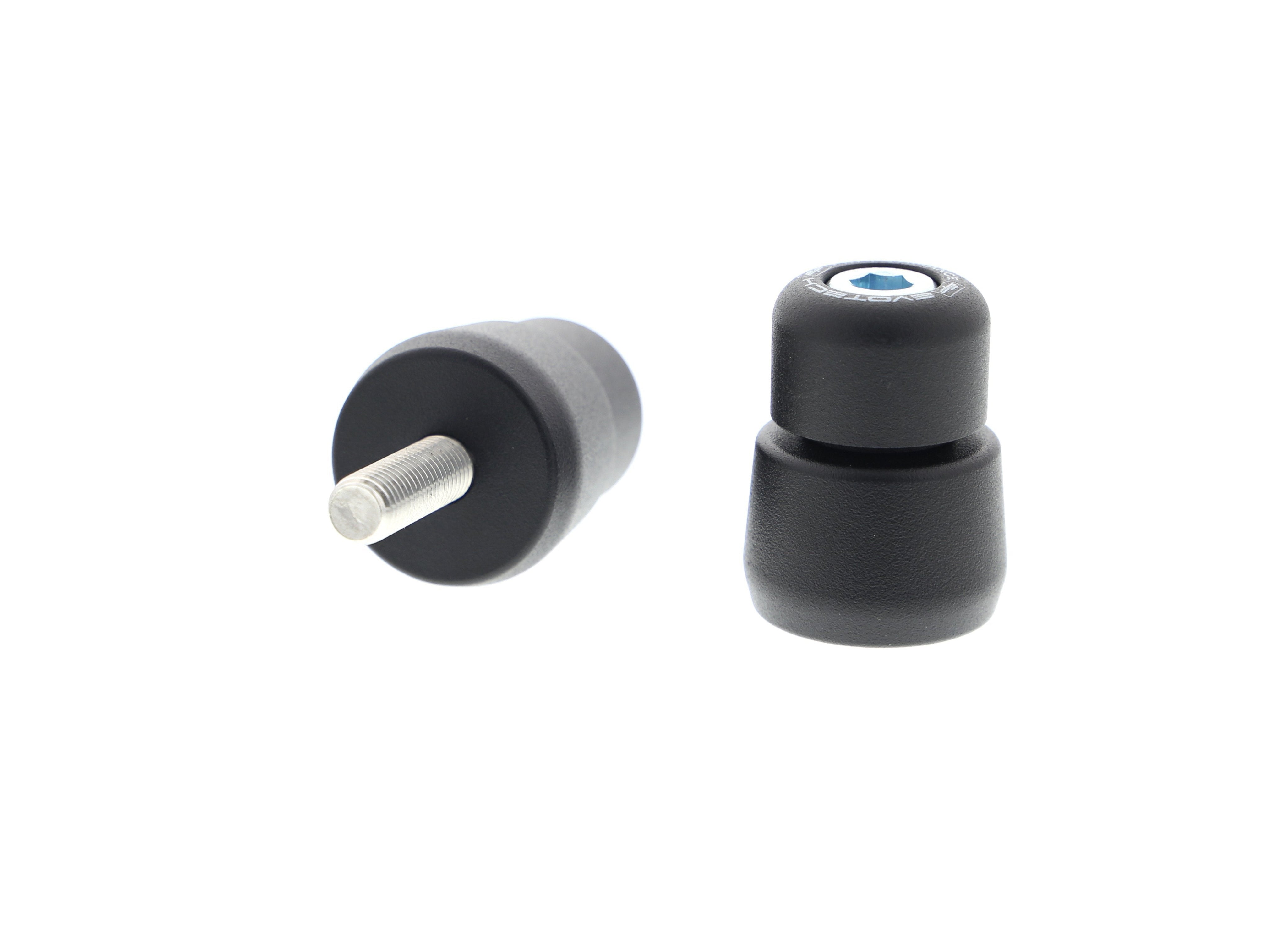 EP BMW S 1000 XR Handlebar End Weights (Black) 2015-2019