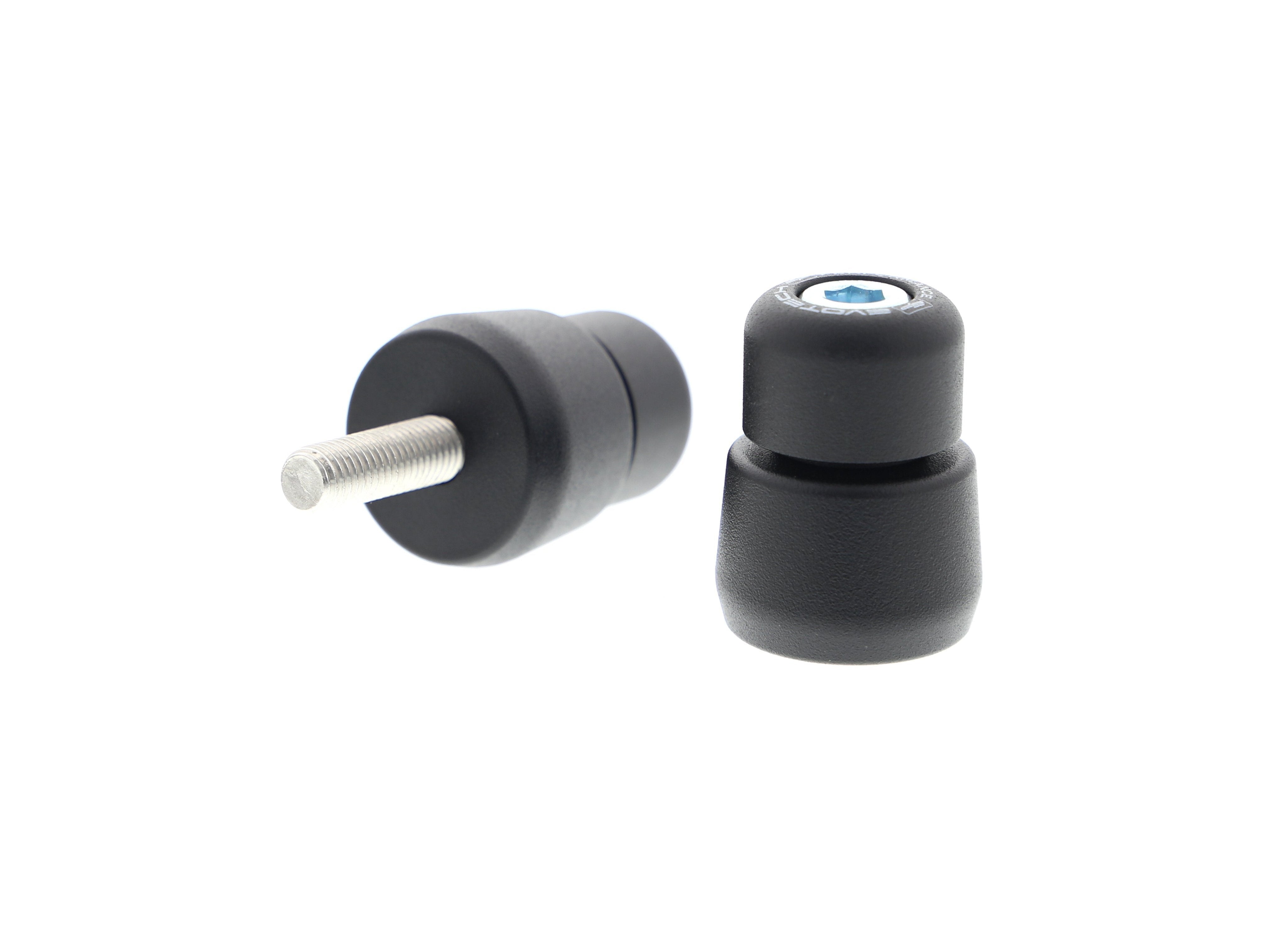 EP BMW S 1000 XR Handlebar End Weights (Black) 2015-2019