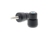 EP BMW S 1000 XR Handlebar End Weights (Black) 2015-2019