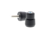 EP BMW S 1000 XR Handlebar End Weights (Black) 2015-2019