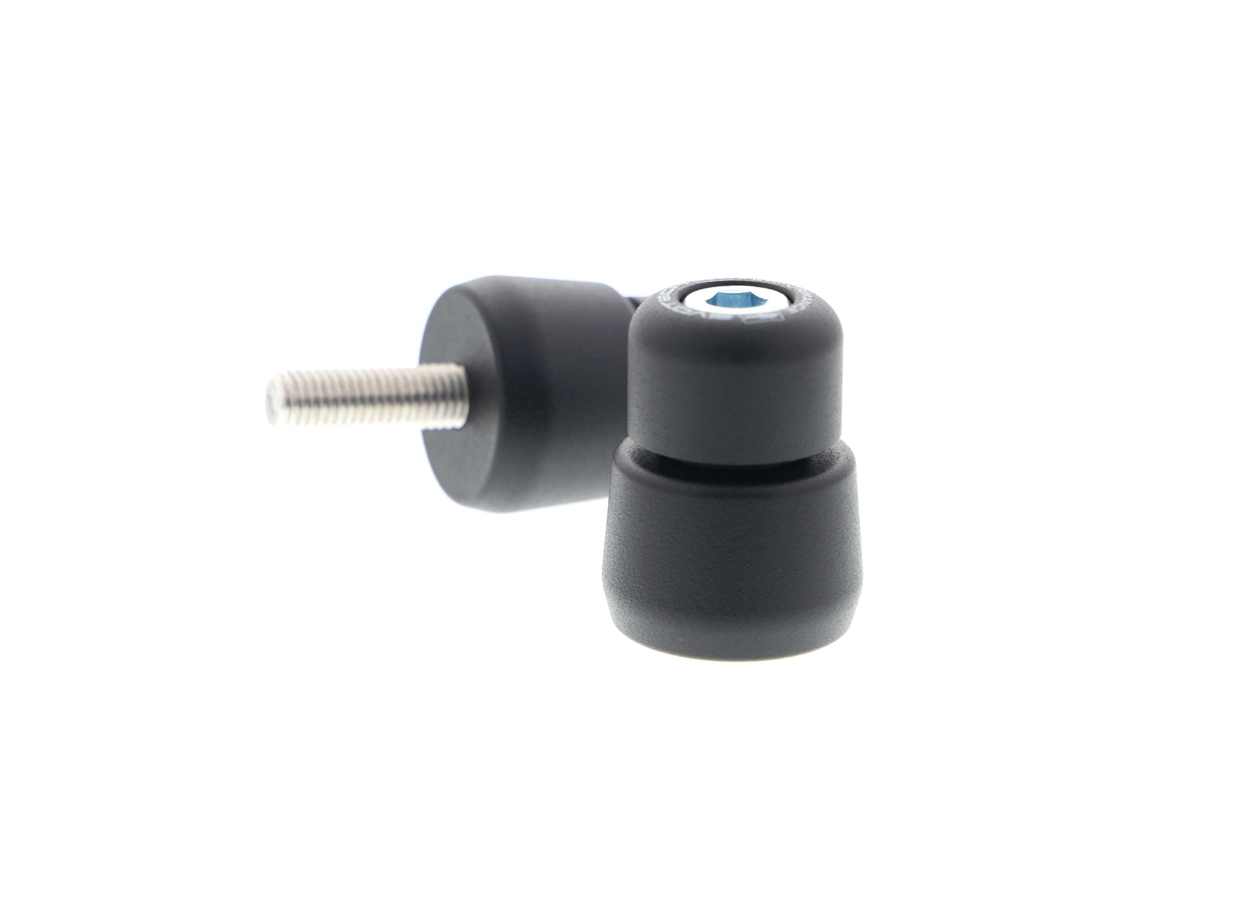 EP BMW S 1000 XR Handlebar End Weights (Black) 2015-2019