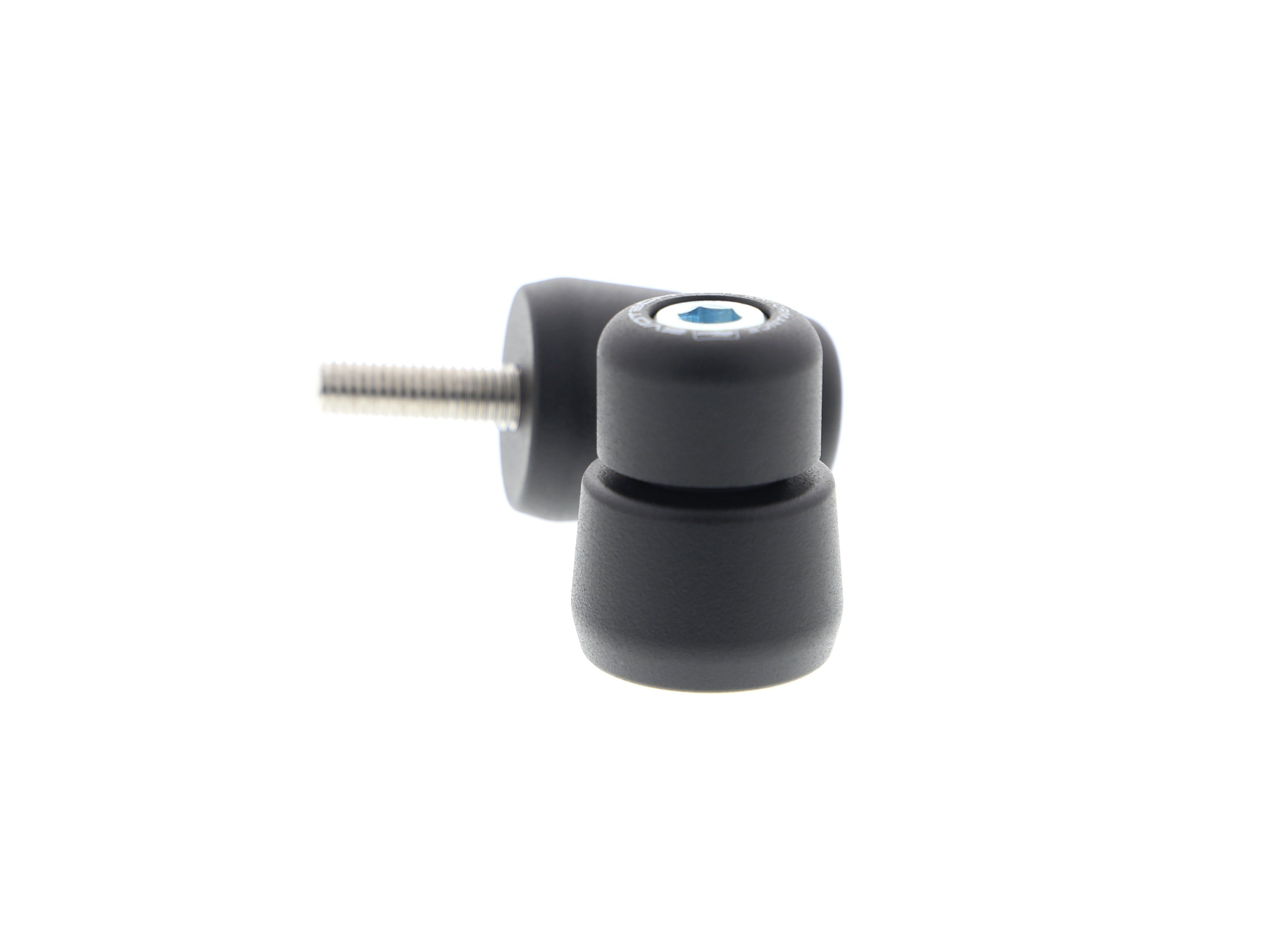 EP BMW S 1000 XR Handlebar End Weights (Black) 2015-2019