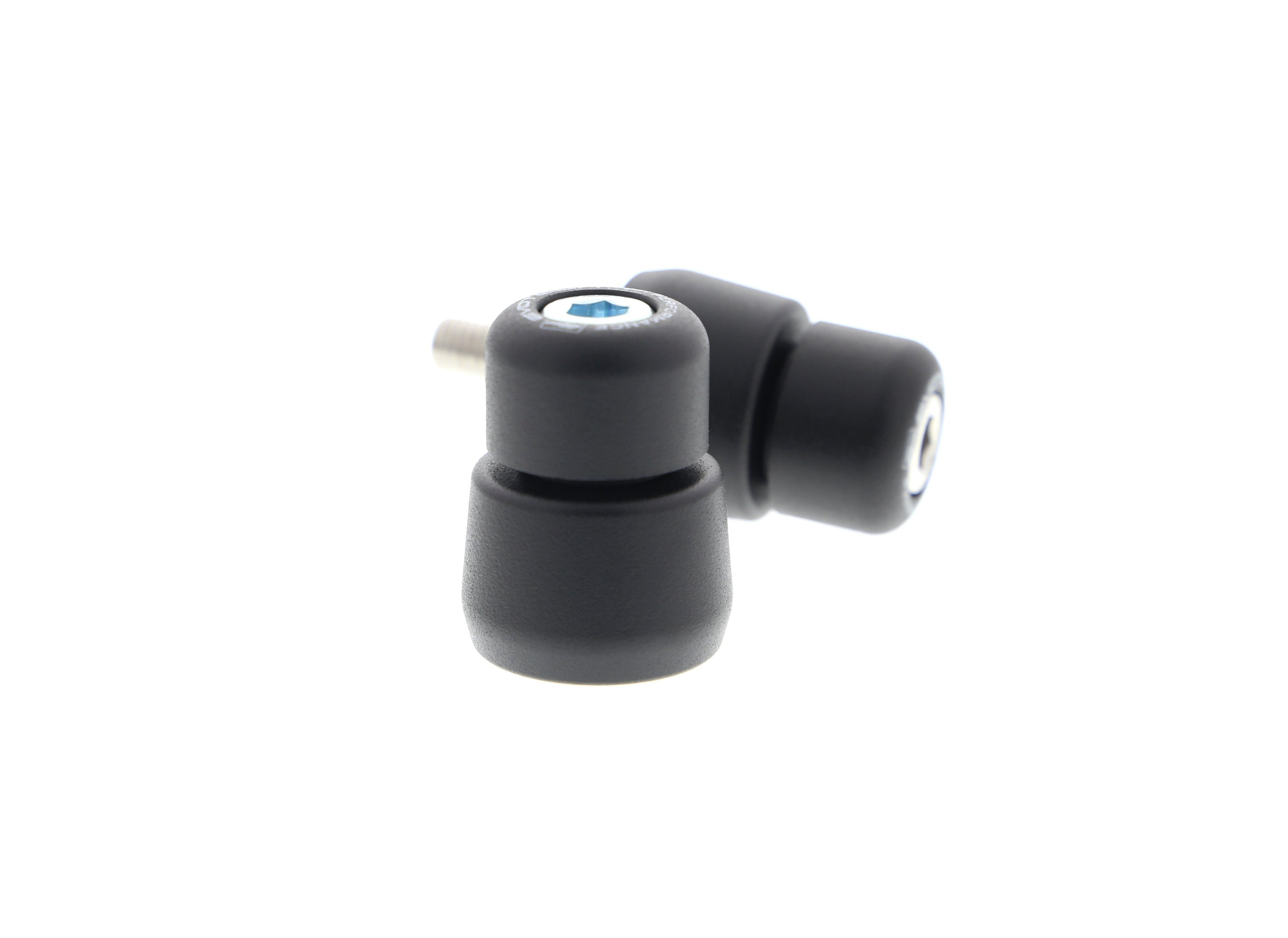 EP BMW S 1000 XR Handlebar End Weights (Black) 2015-2019