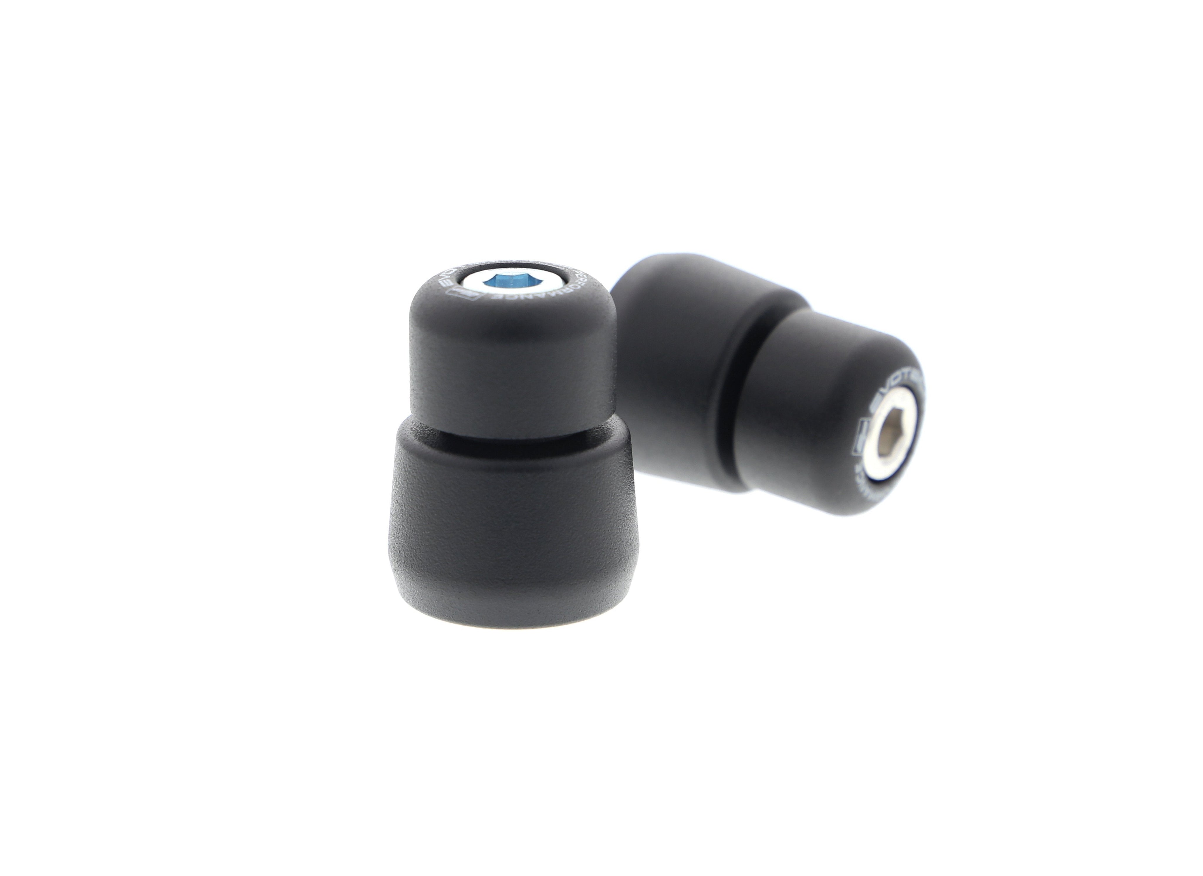 EP BMW S 1000 XR Handlebar End Weights (Black) 2015-2019