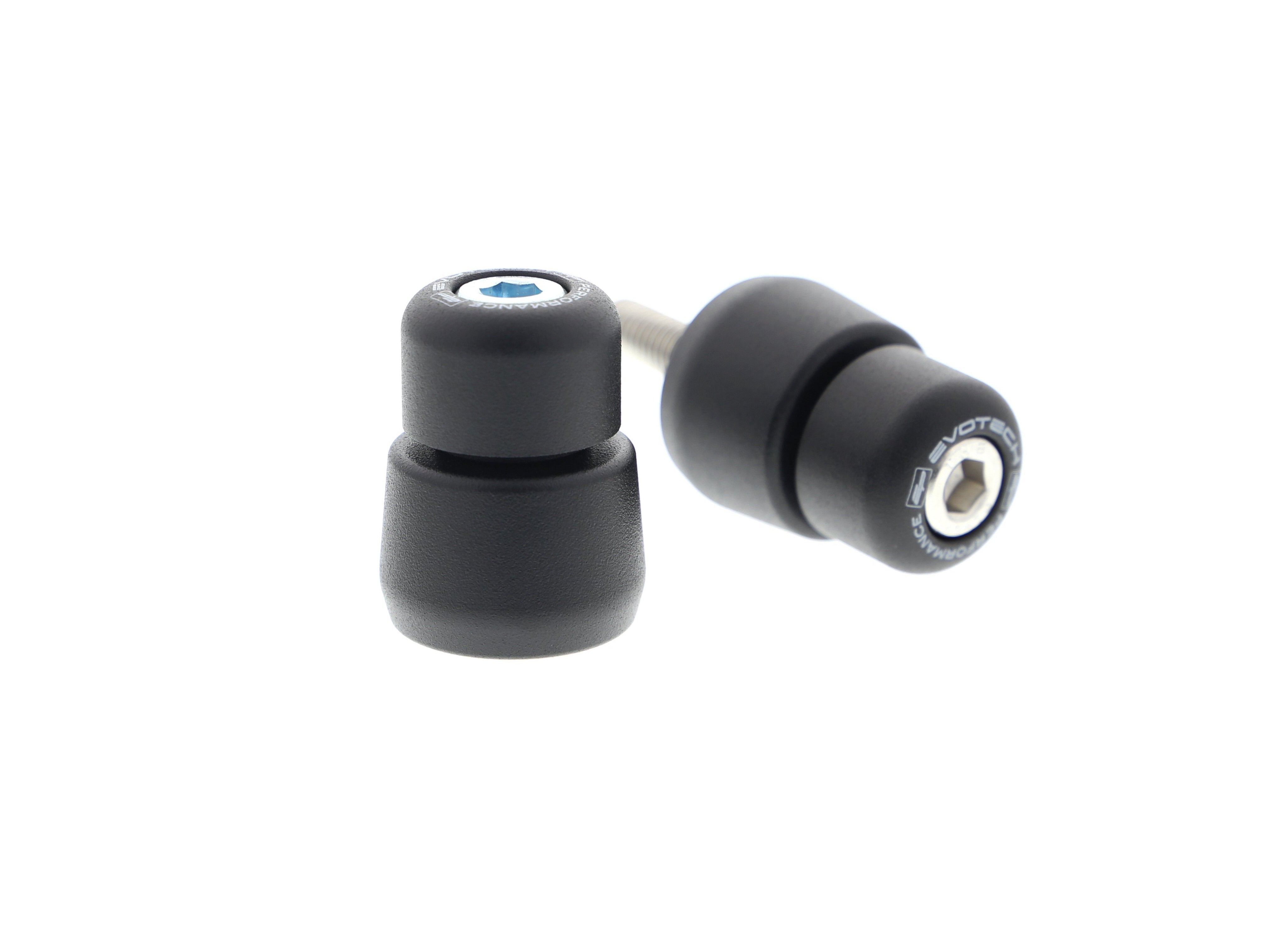 EP BMW S 1000 XR Handlebar End Weights (Black) 2015-2019