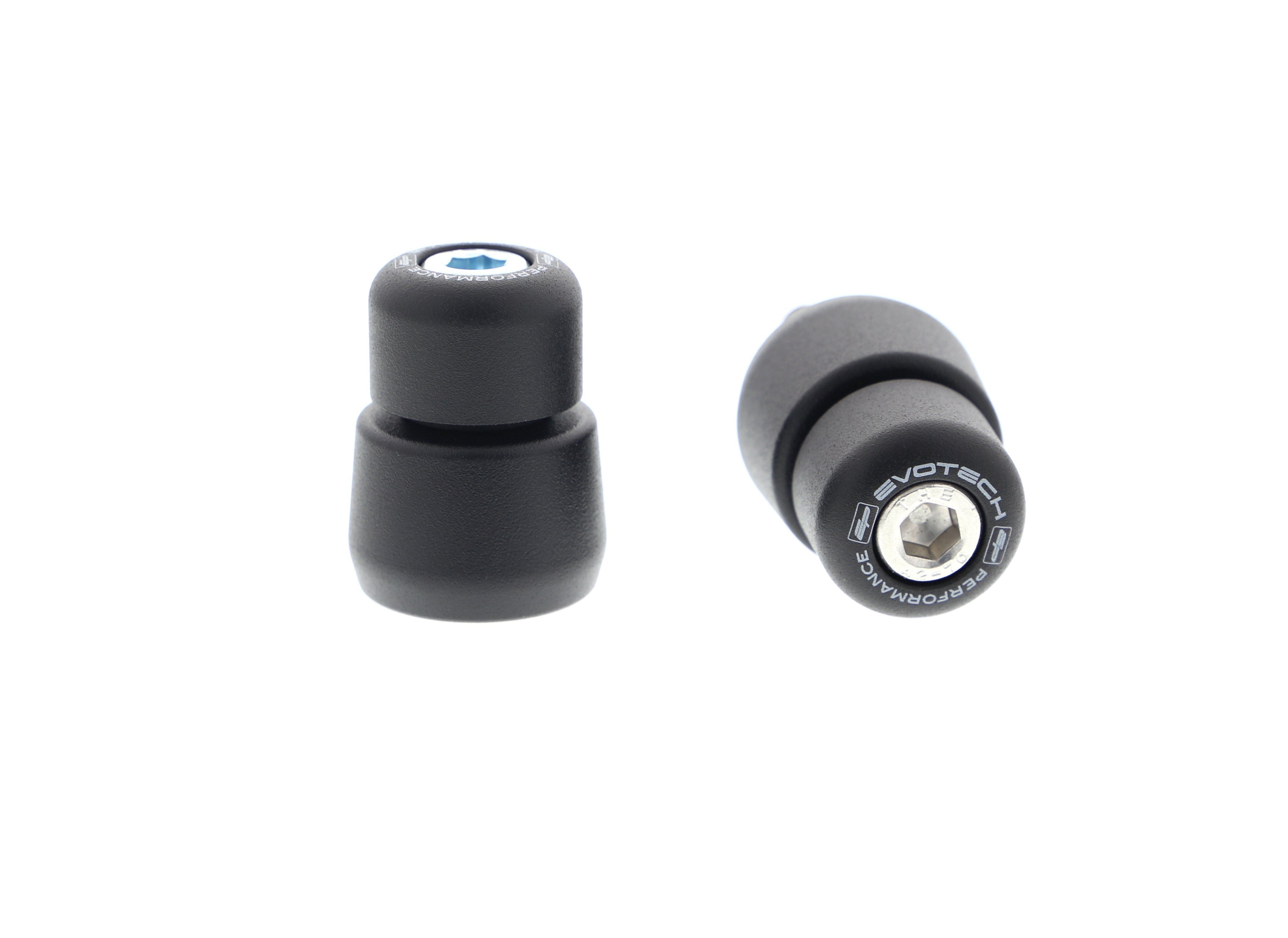 EP BMW S 1000 XR Handlebar End Weights (Black) 2015-2019