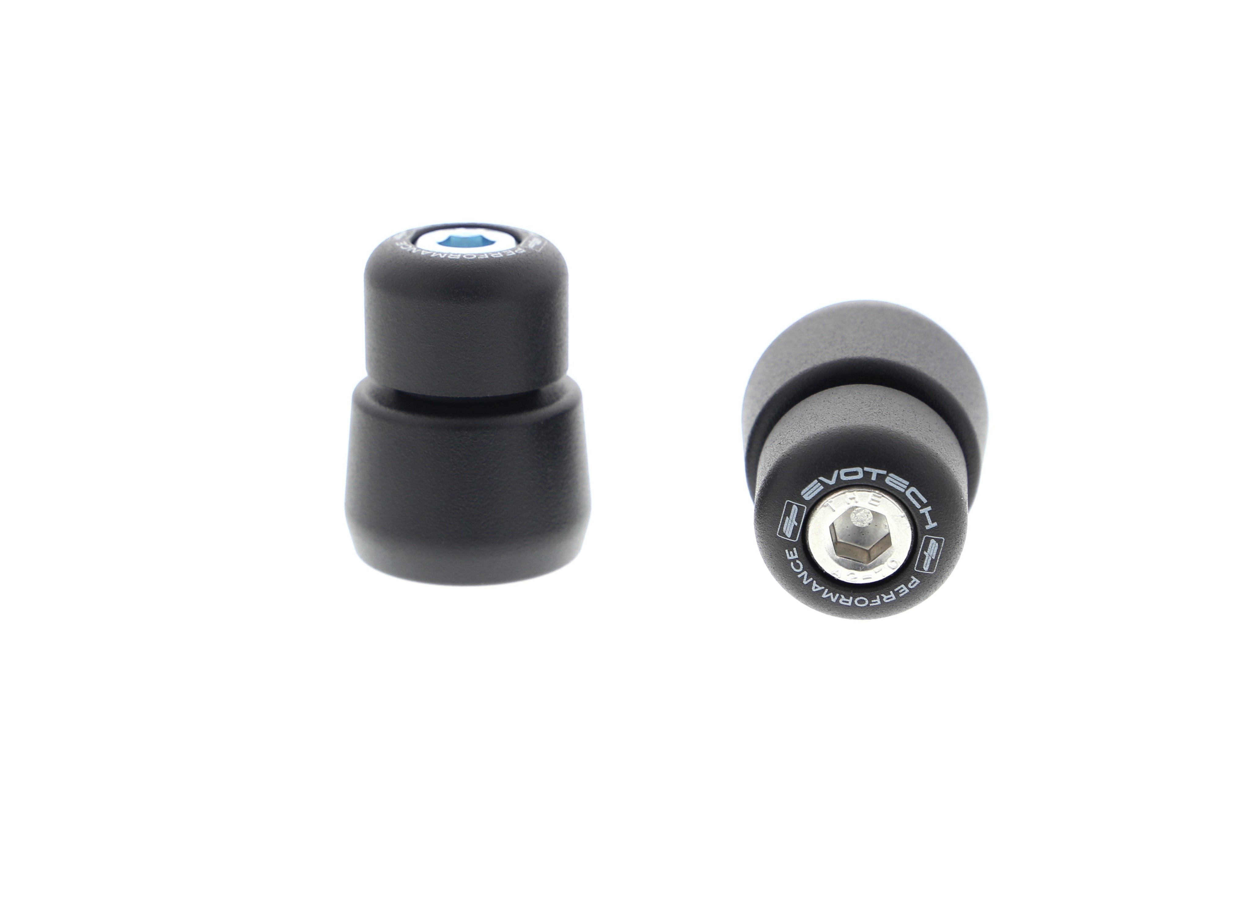 EP BMW S 1000 XR Handlebar End Weights (Black) 2015-2019