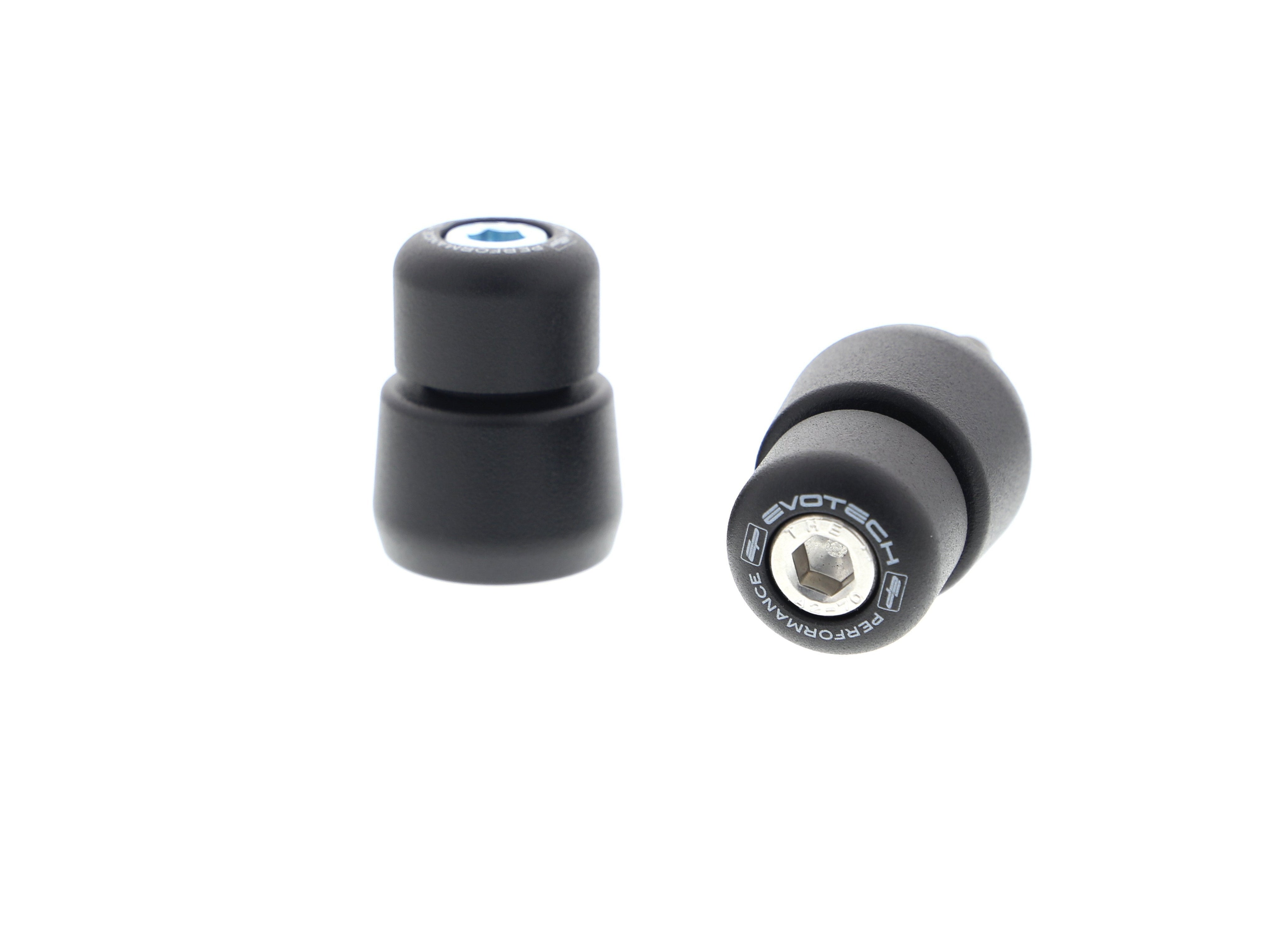 EP BMW S 1000 XR Handlebar End Weights (Black) 2015-2019
