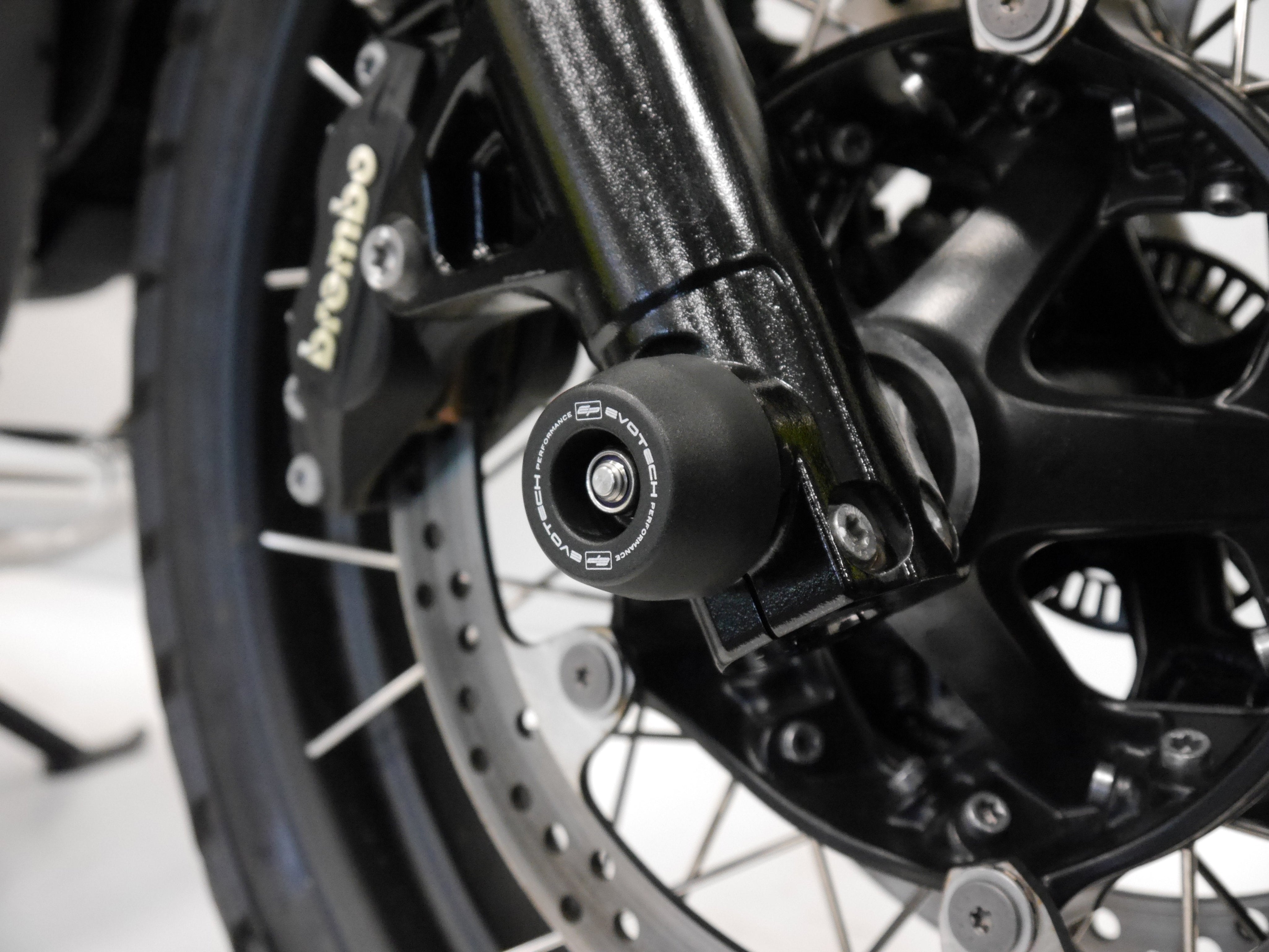 EP Front Spindle Bobbins - BMW R nineT Scrambler (2017+)