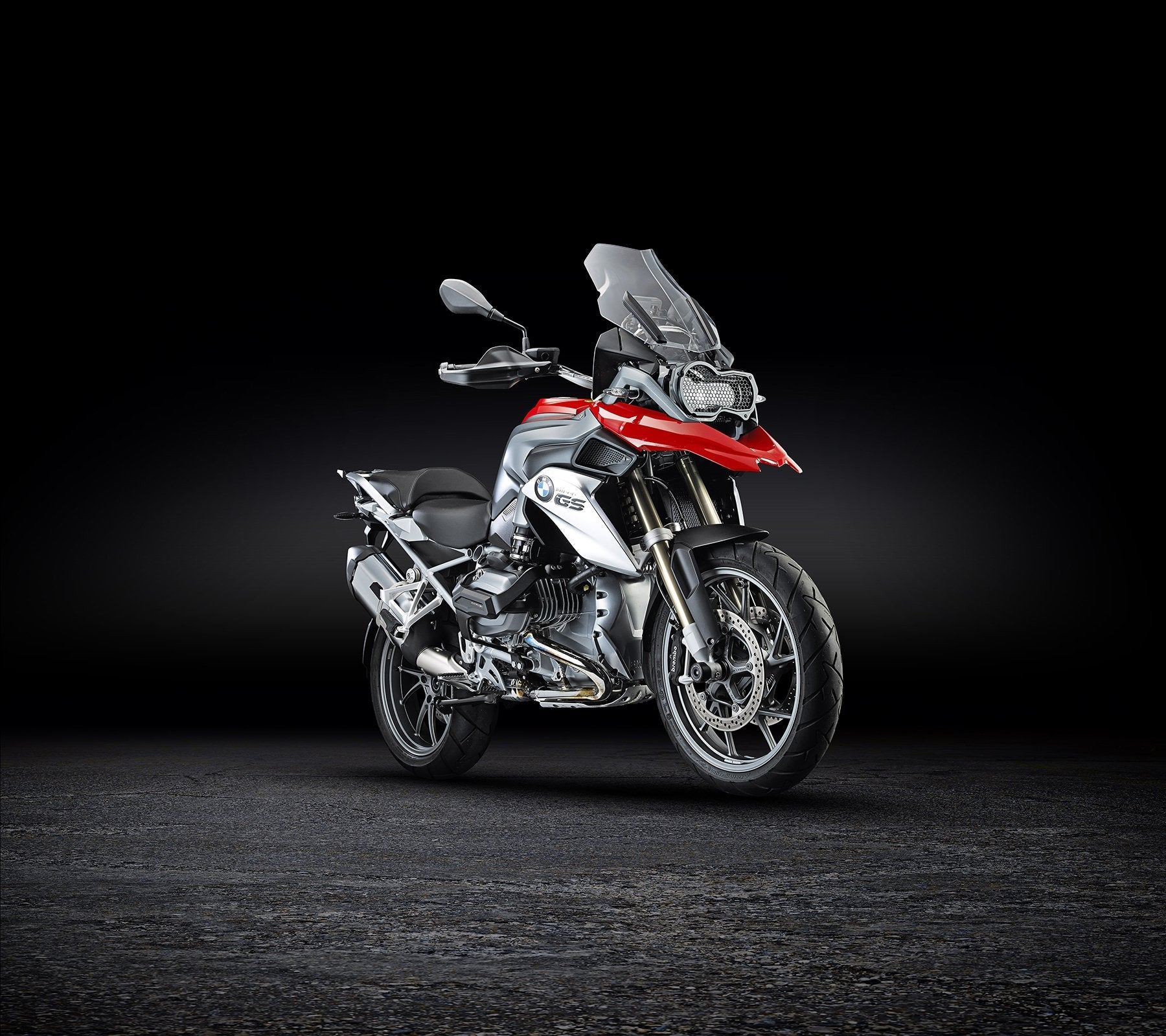 EP BMW R 1200 GS Air Intake Guards 2013 - 2016