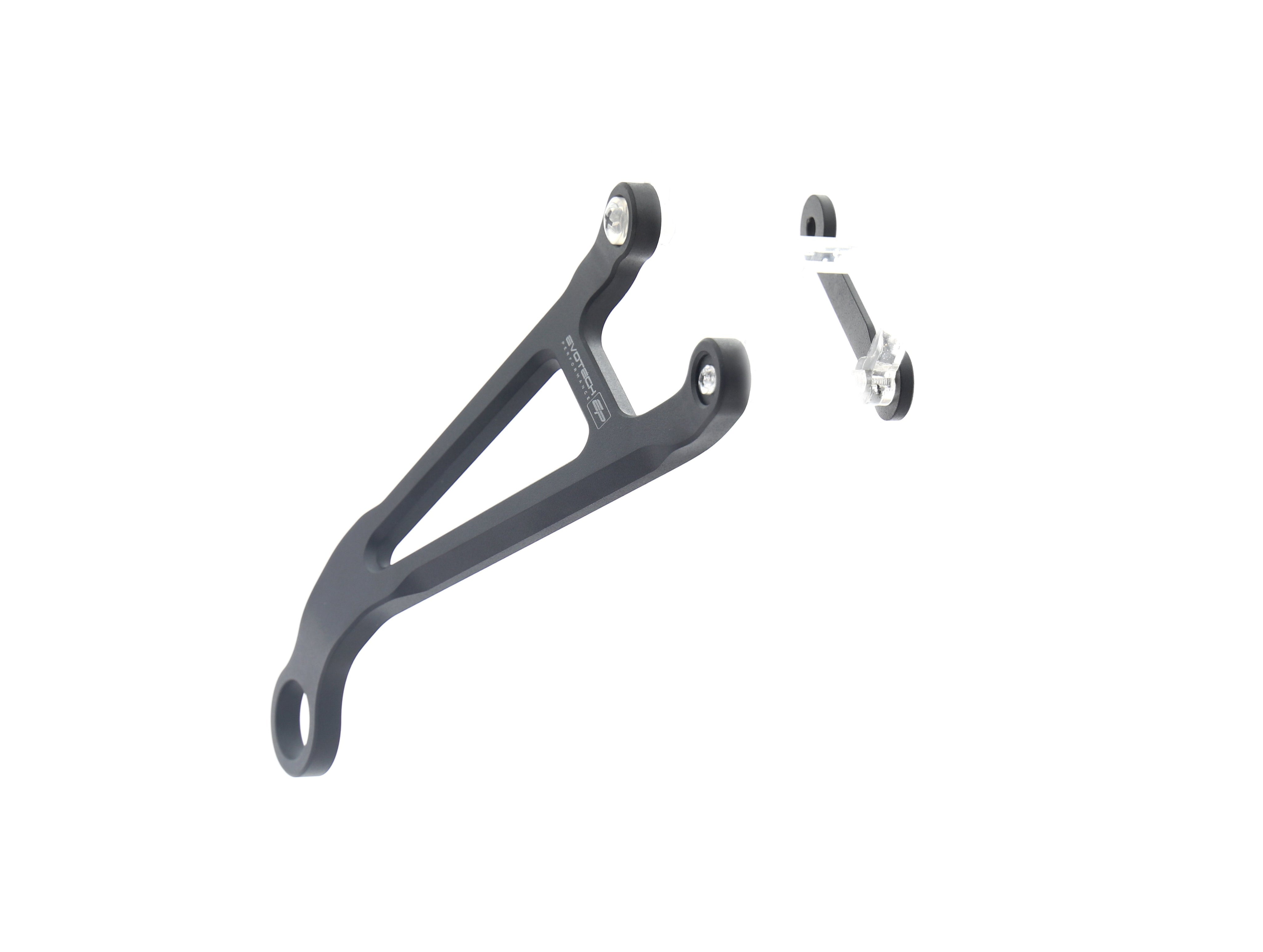 EP BMW S 1000 R Exhaust Hanger Blanking Plate Kit (2017-2020)