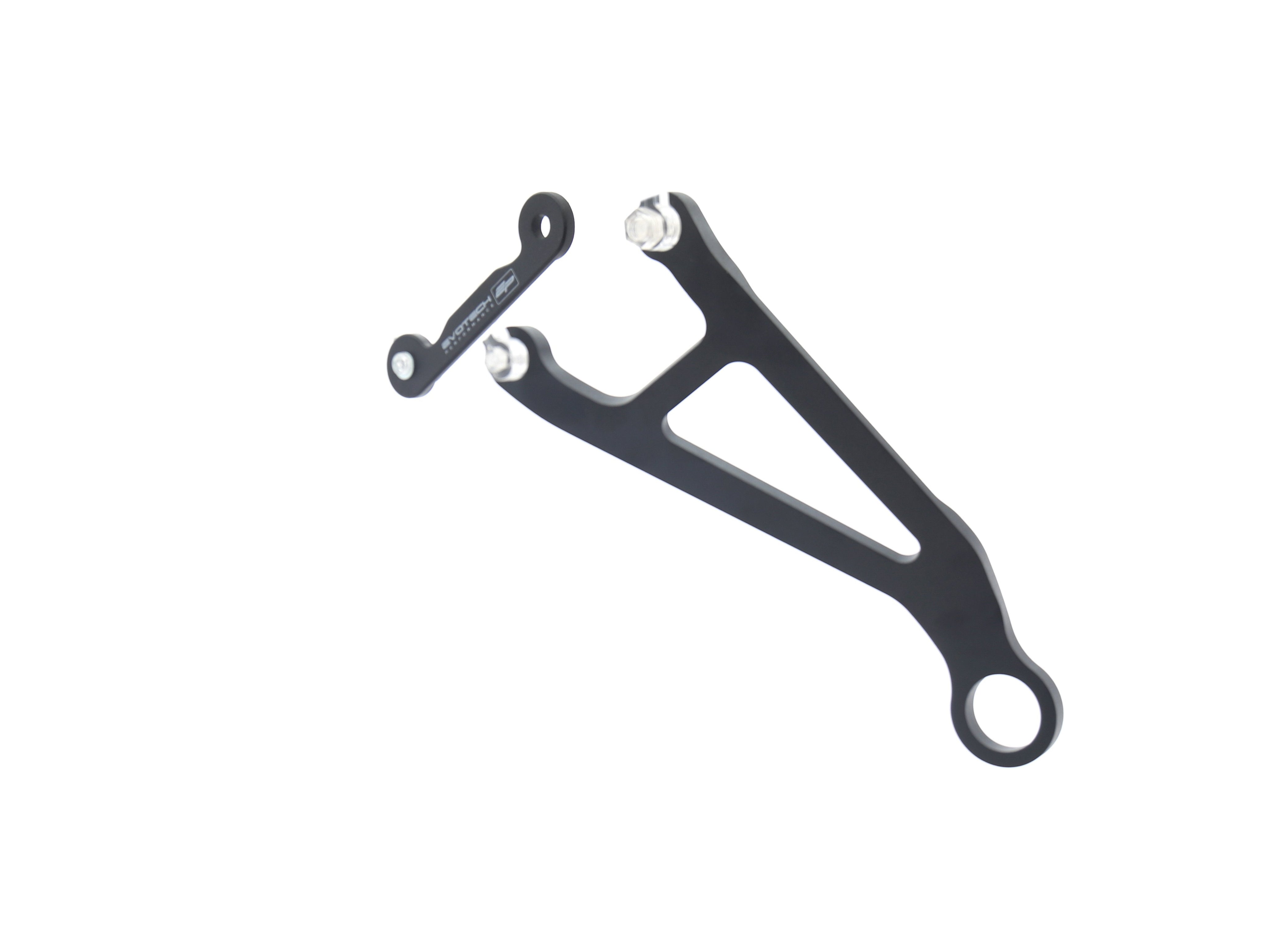 EP BMW S 1000 R Exhaust Hanger Blanking Plate Kit (2017-2020)