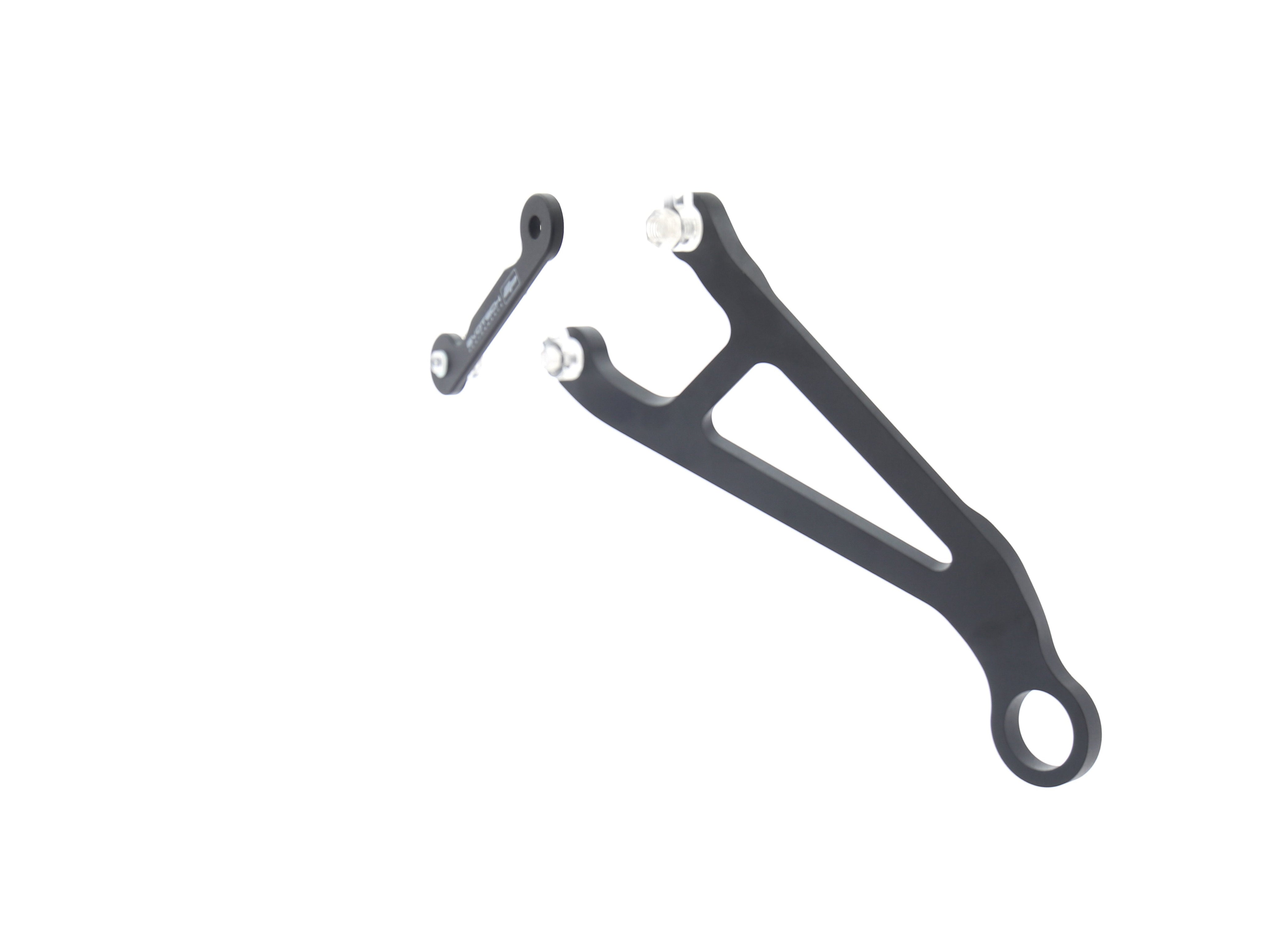 EP BMW S 1000 R Exhaust Hanger Blanking Plate Kit (2017-2020)