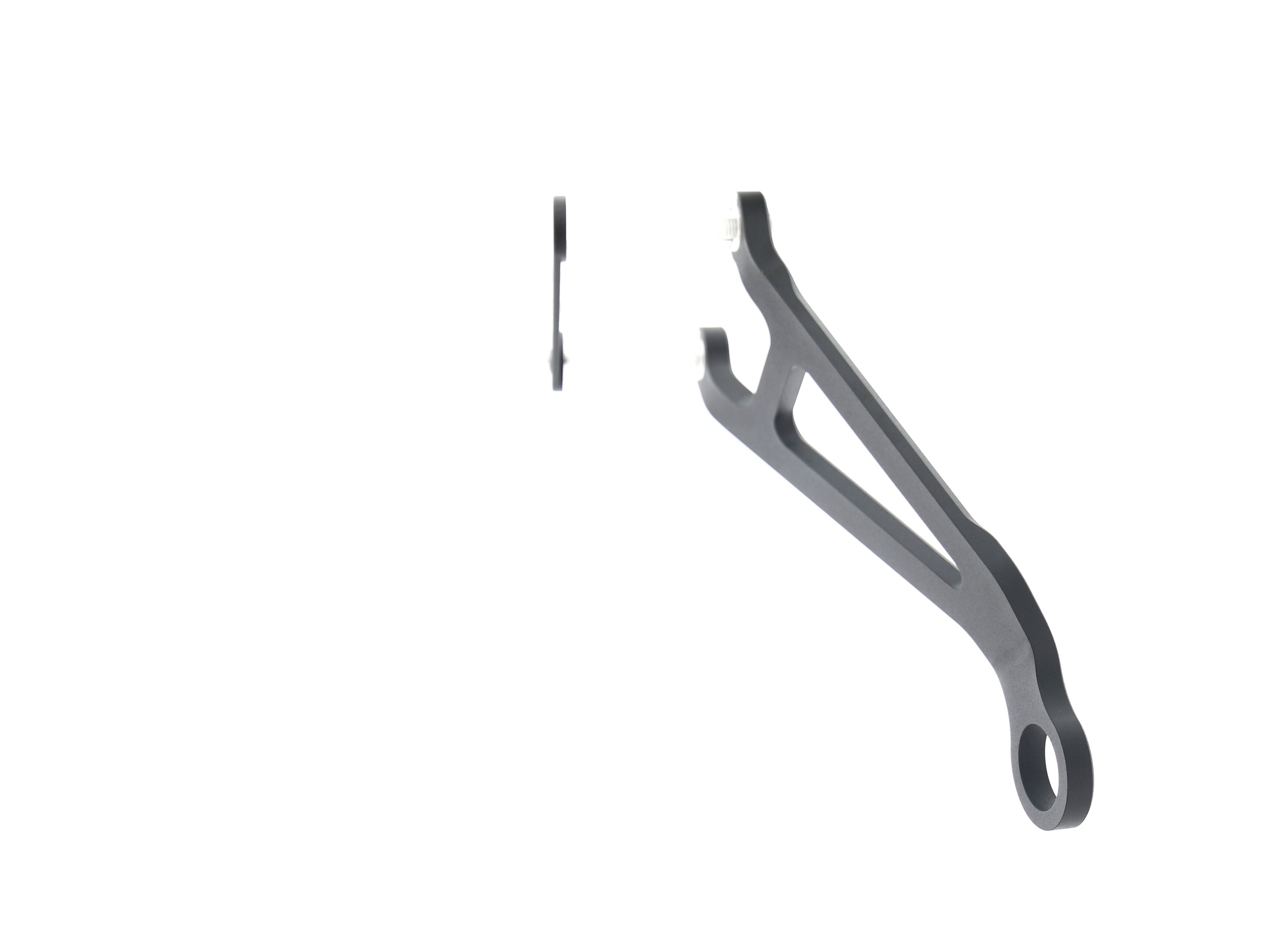 EP BMW S 1000 R Exhaust Hanger Blanking Plate Kit (2017-2020)