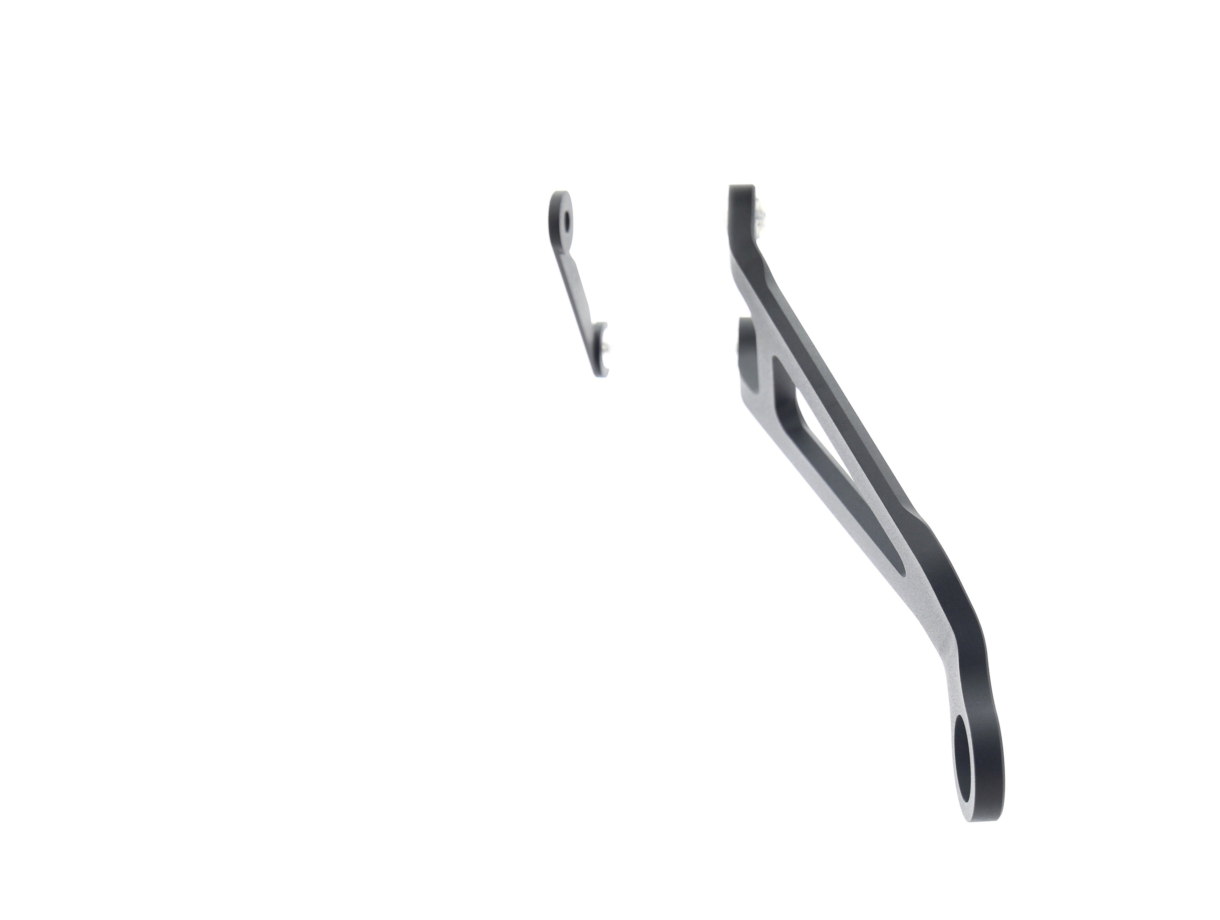 EP BMW S 1000 R Exhaust Hanger Blanking Plate Kit (2017-2020)