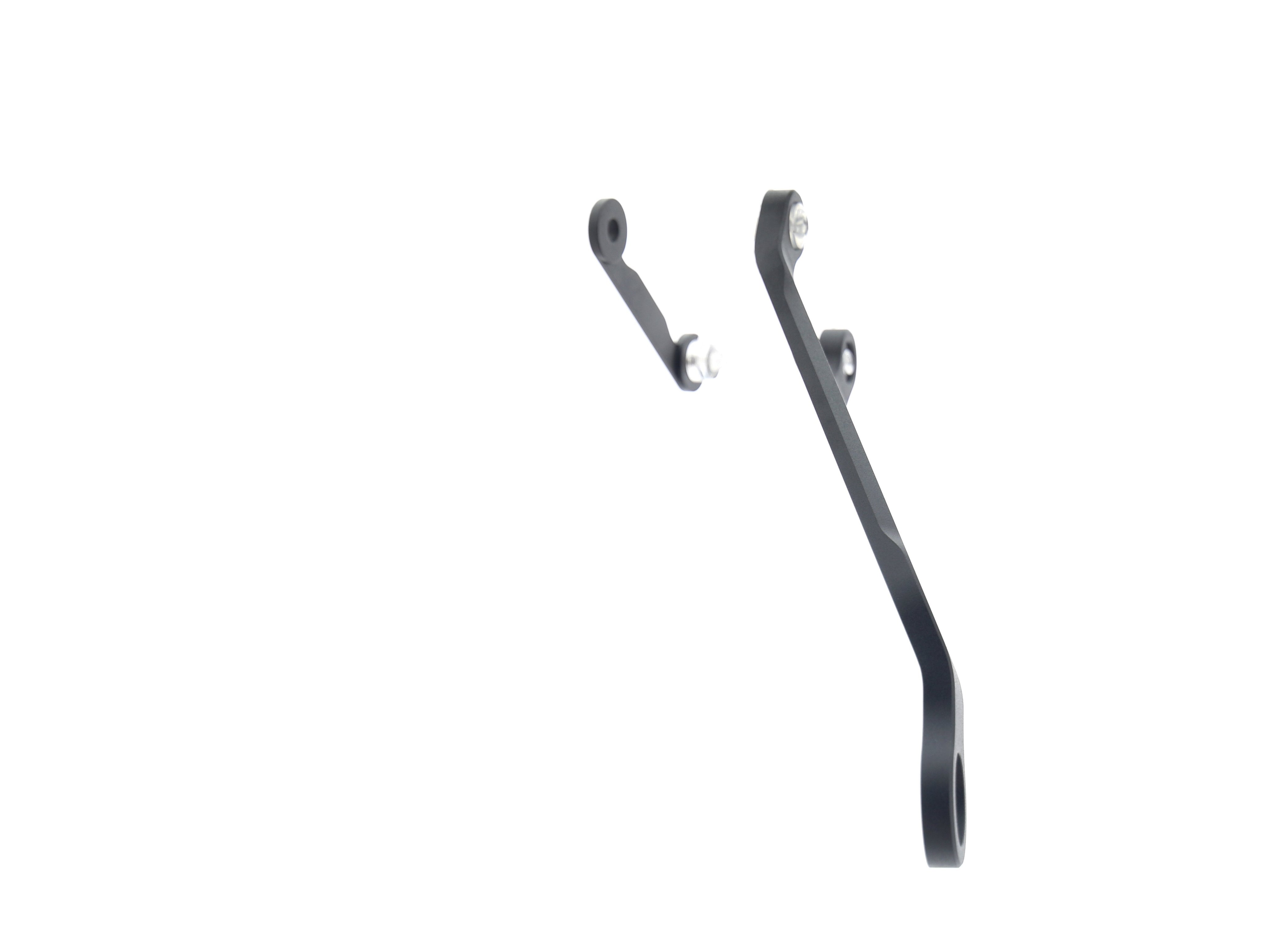 EP BMW S 1000 R Exhaust Hanger Blanking Plate Kit (2017-2020)