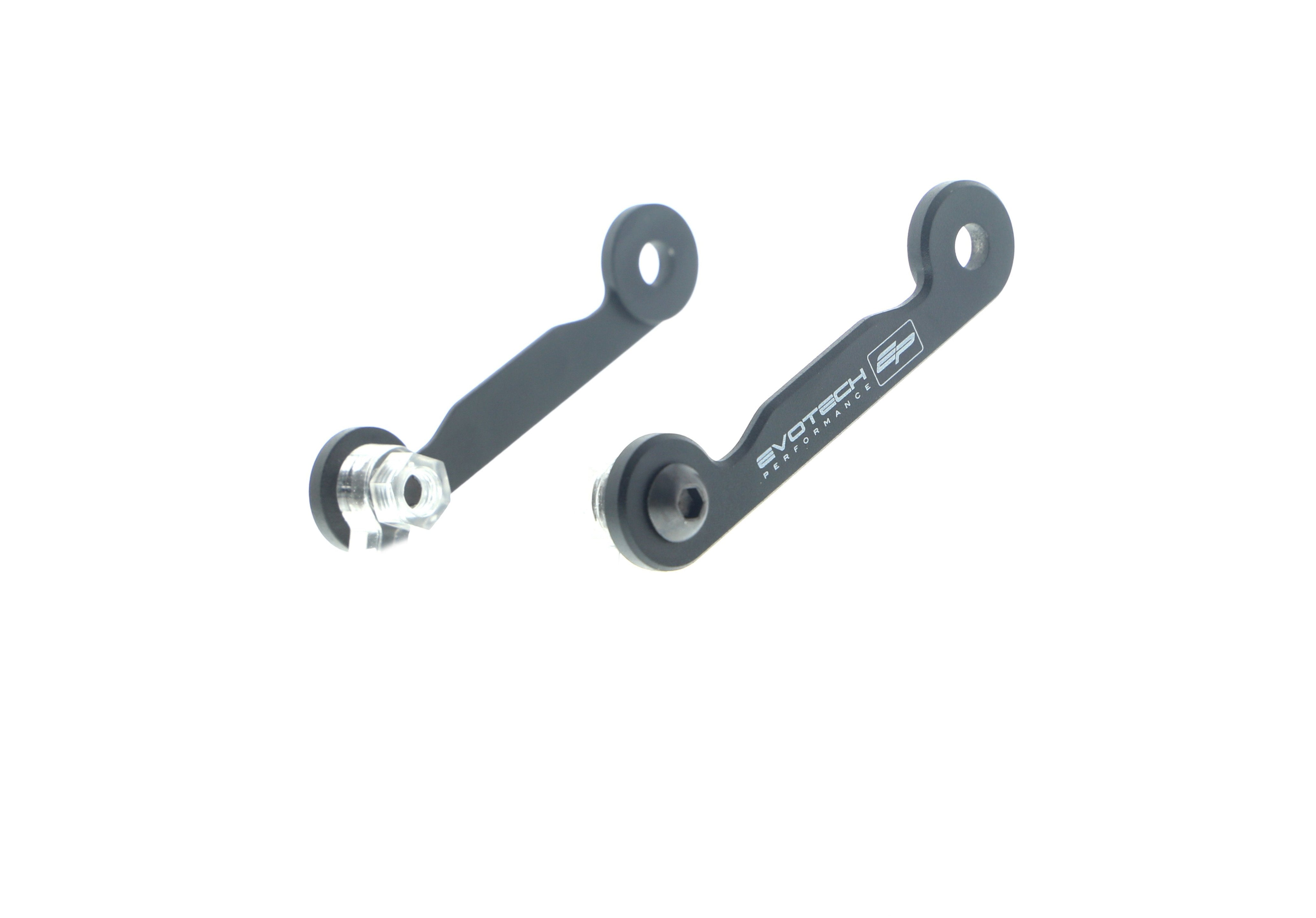 EP BMW S 1000 R Footrest Blanking Plate Kit (2017-2020)