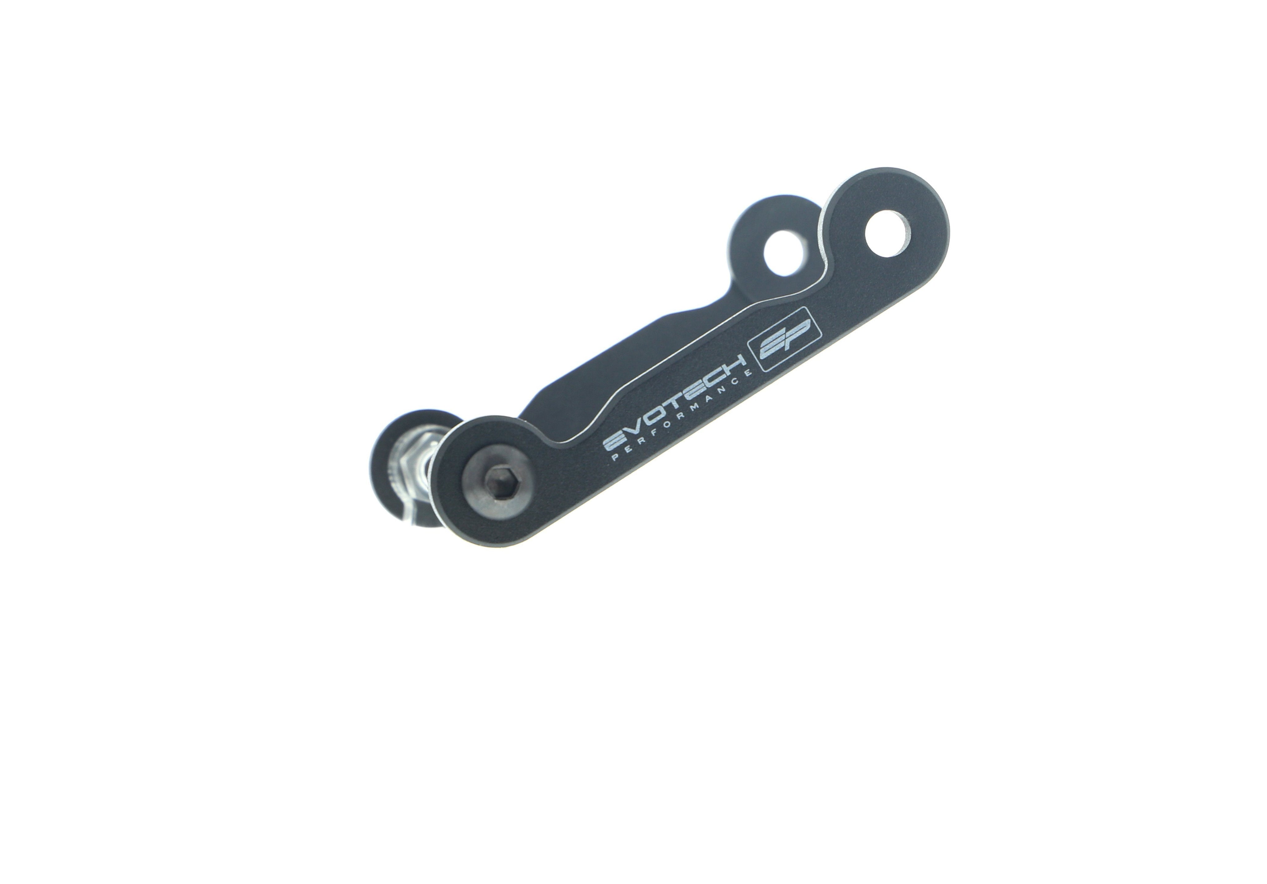 EP BMW S 1000 RR HP4 Footrest Blanking Plate Kit (2013 - 2016)