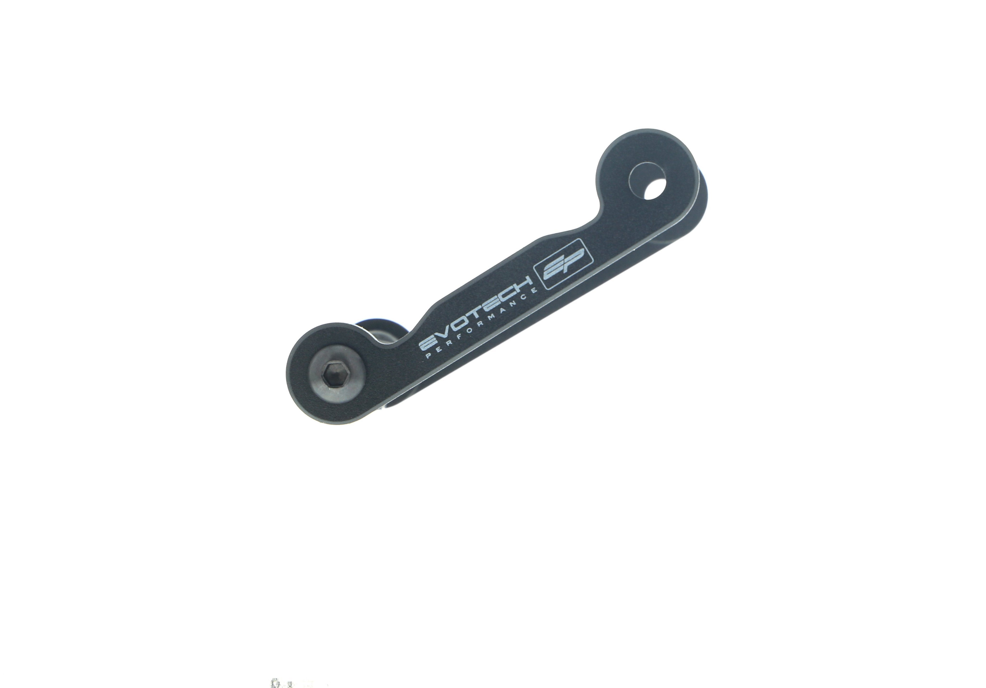 EP BMW S 1000 RR HP4 Footrest Blanking Plate Kit (2013 - 2016)