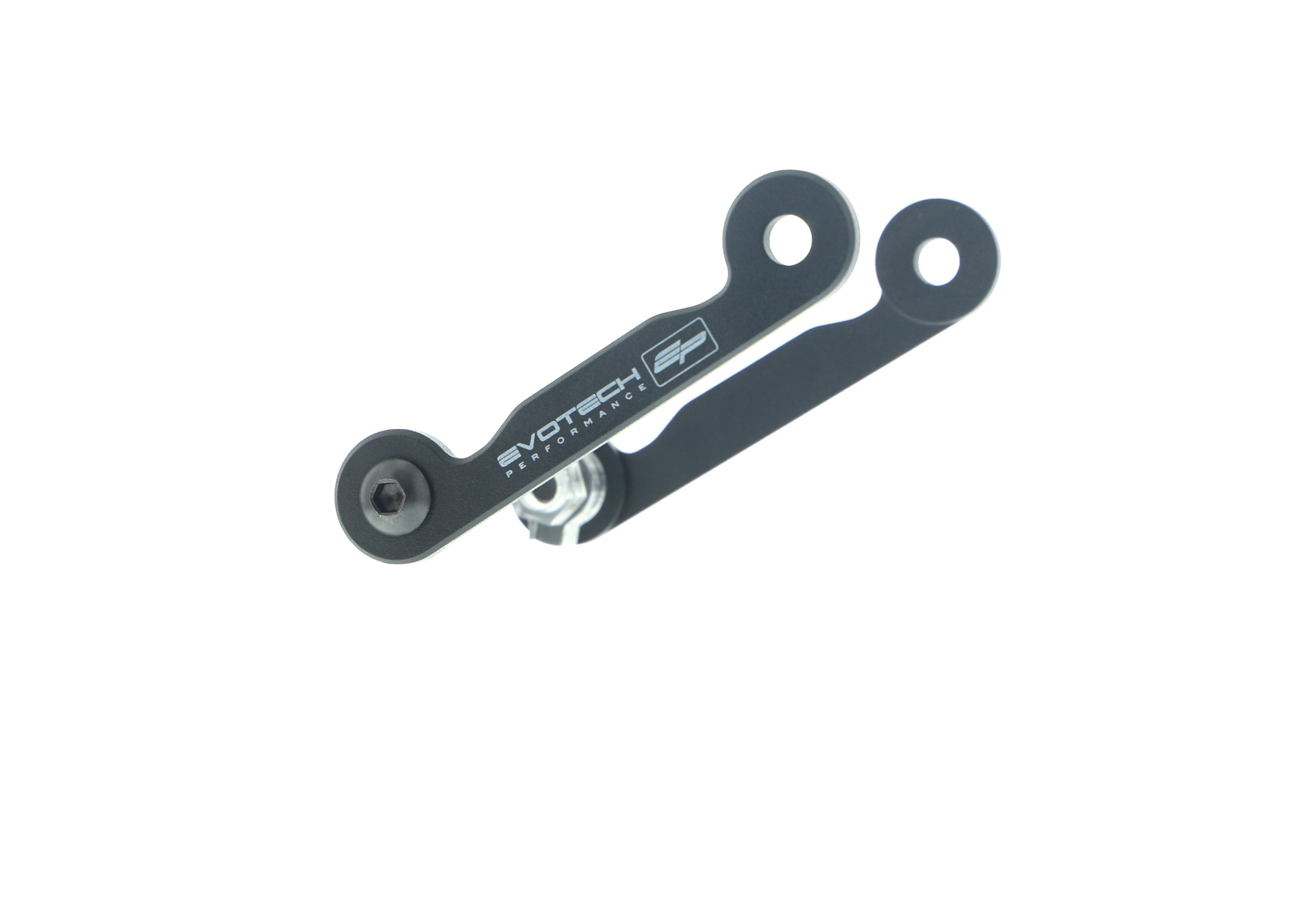 EP BMW S 1000 RR HP4 Footrest Blanking Plate Kit (2013 - 2016)