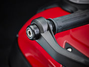 EP BMW S 1000 XR Handlebar End Weights (Black) 2015-2019