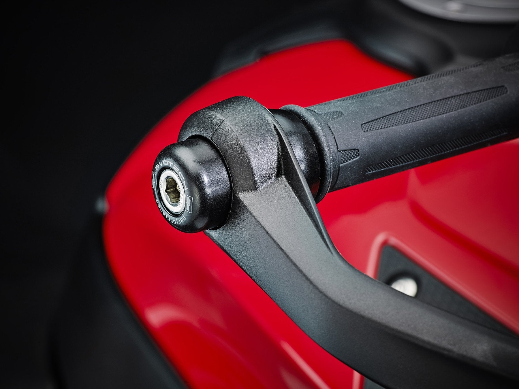 EP BMW S 1000 XR Handlebar End Weights (Black) 2015-2019