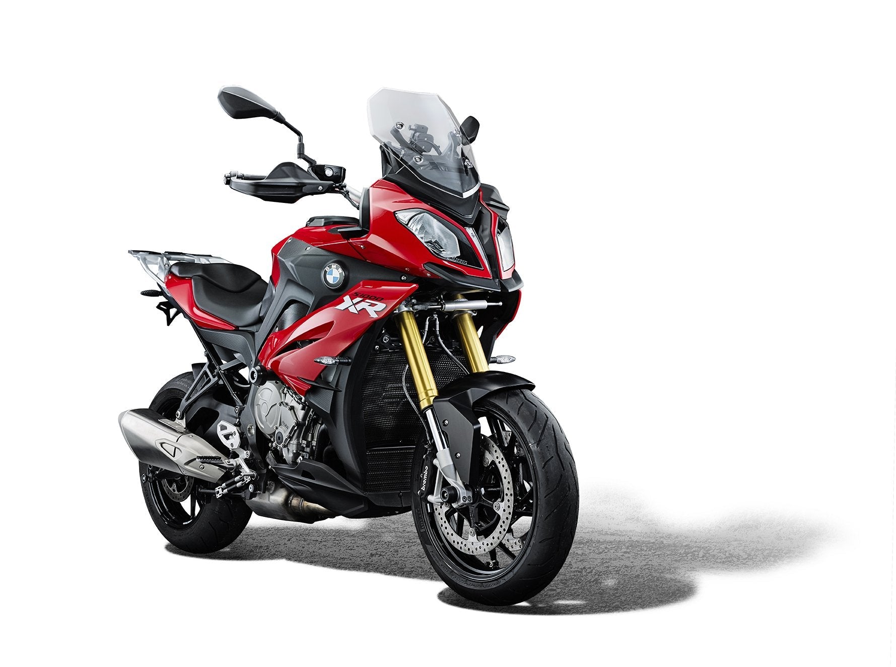 EP BMW S 1000 XR Mirror Extensions 2015-2019
